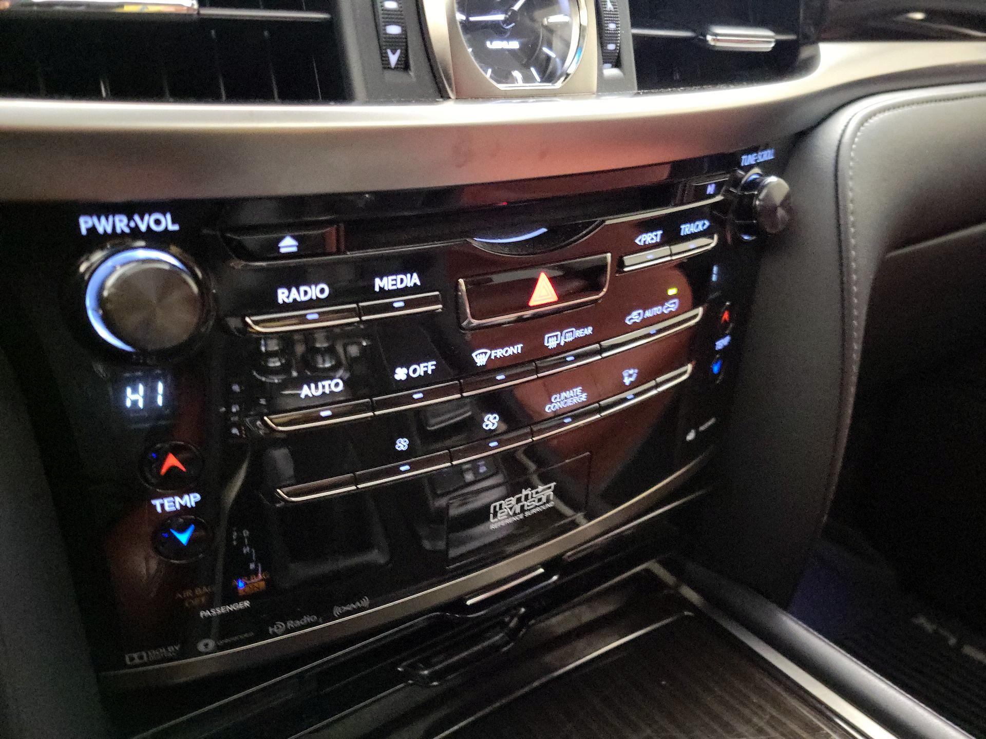 Thumbnail: 2017 Lexus LX - 16