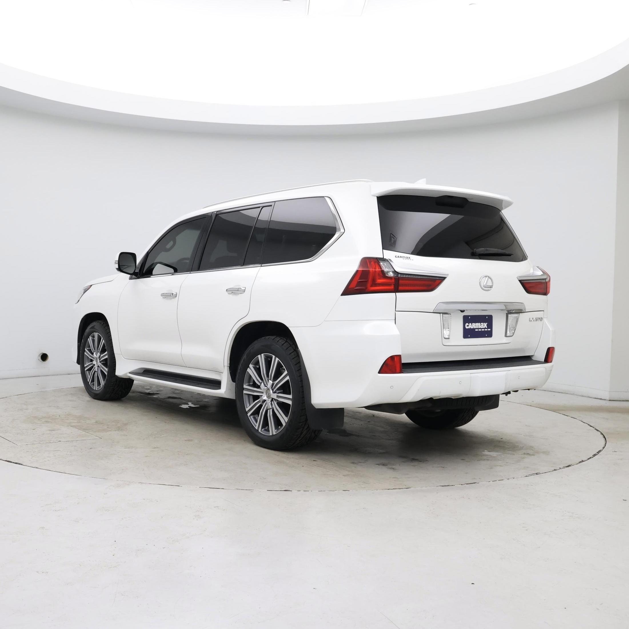 Thumbnail: 2017 Lexus LX - 2