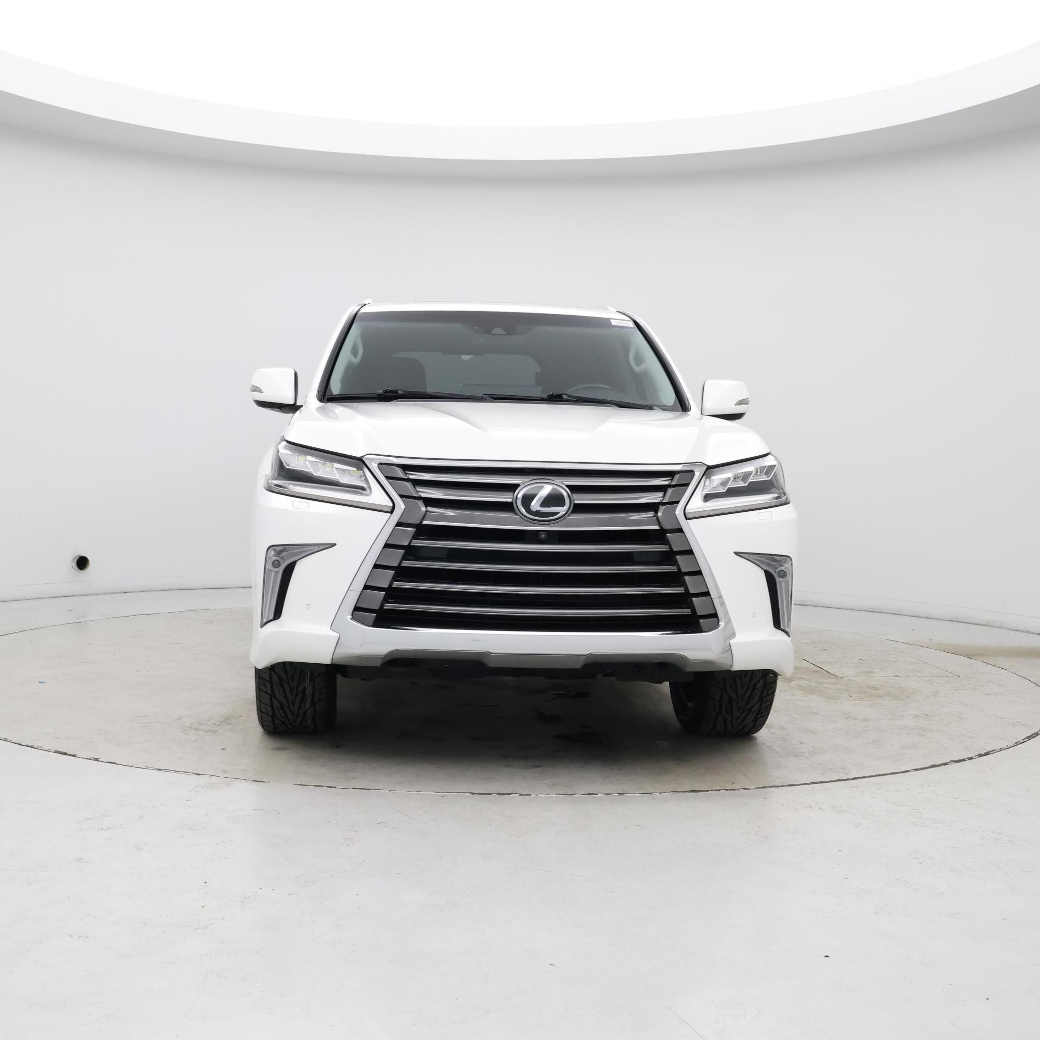 Thumbnail: 2017 Lexus LX - 5