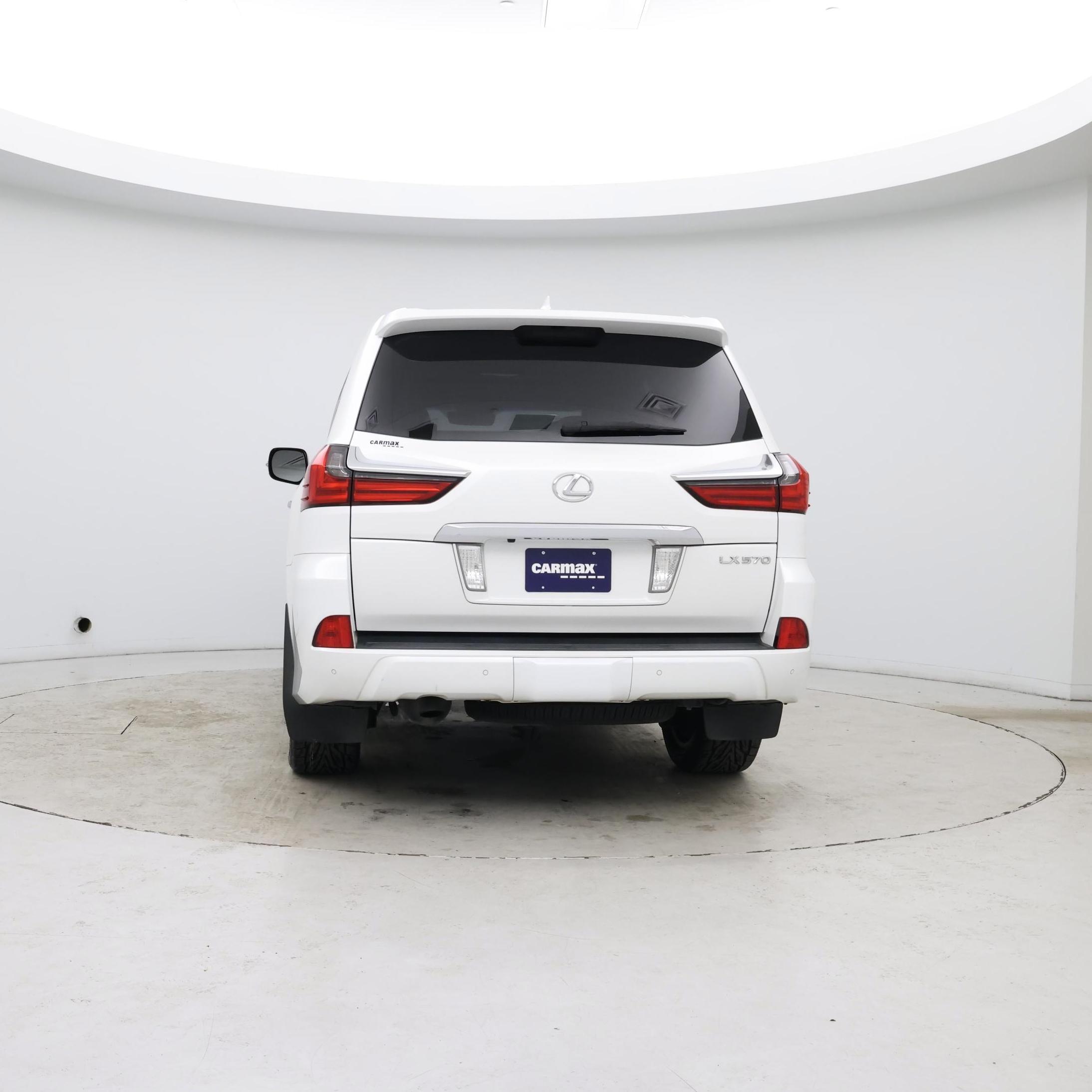 Thumbnail: 2017 Lexus LX - 6