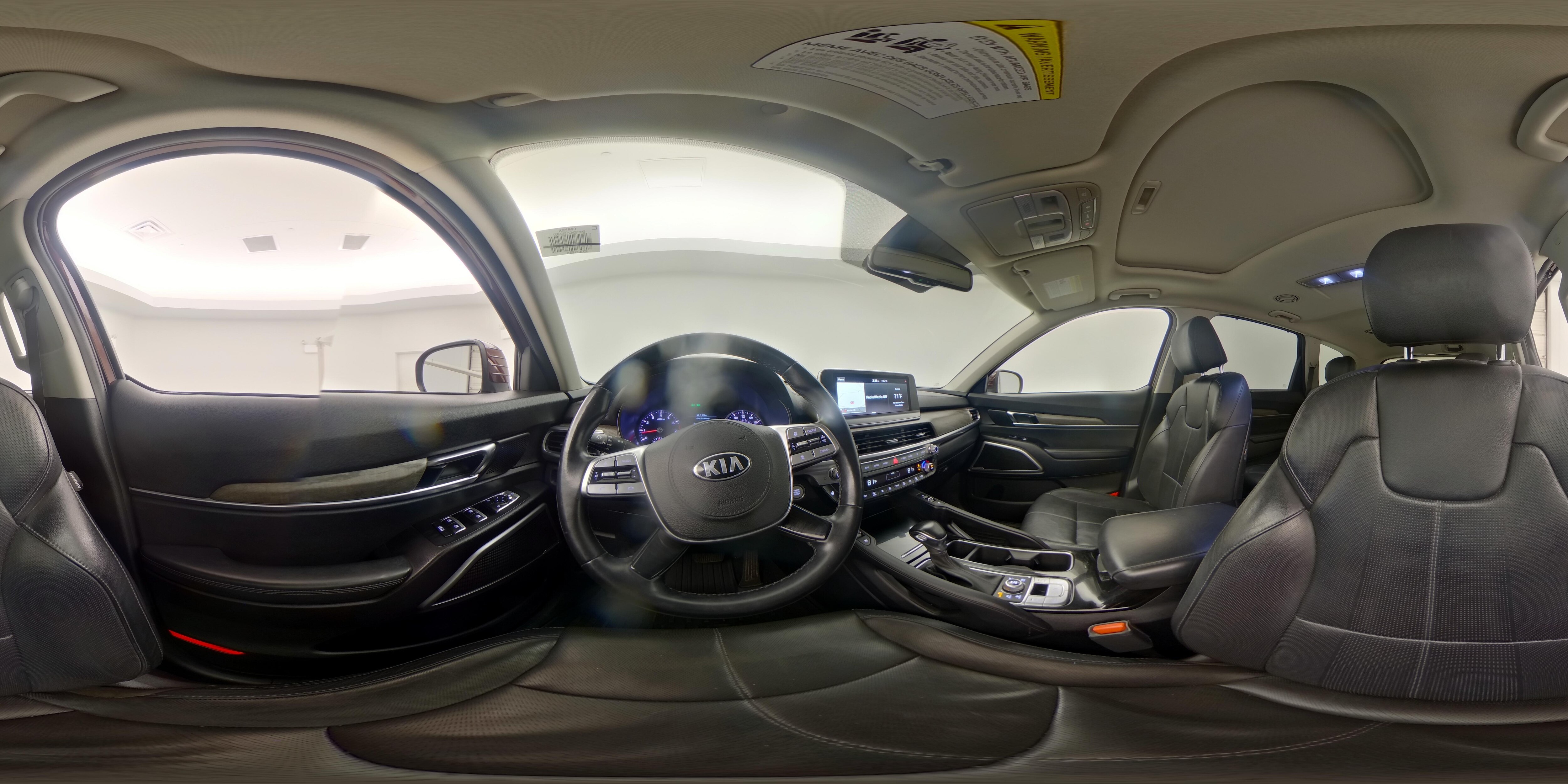 2020 Kia Telluride EX - Photo 30