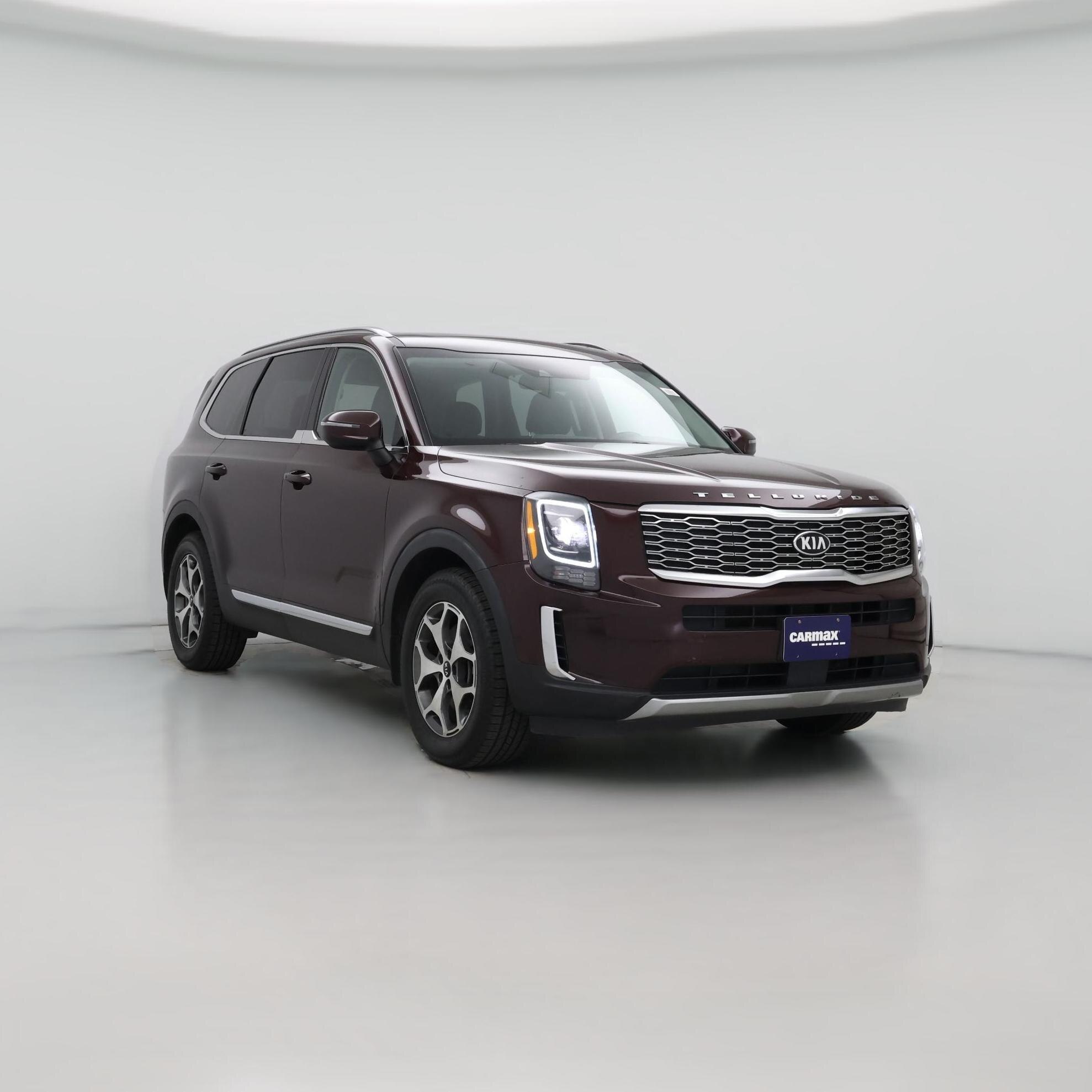 Thumbnail: 2020 Kia Telluride - 1