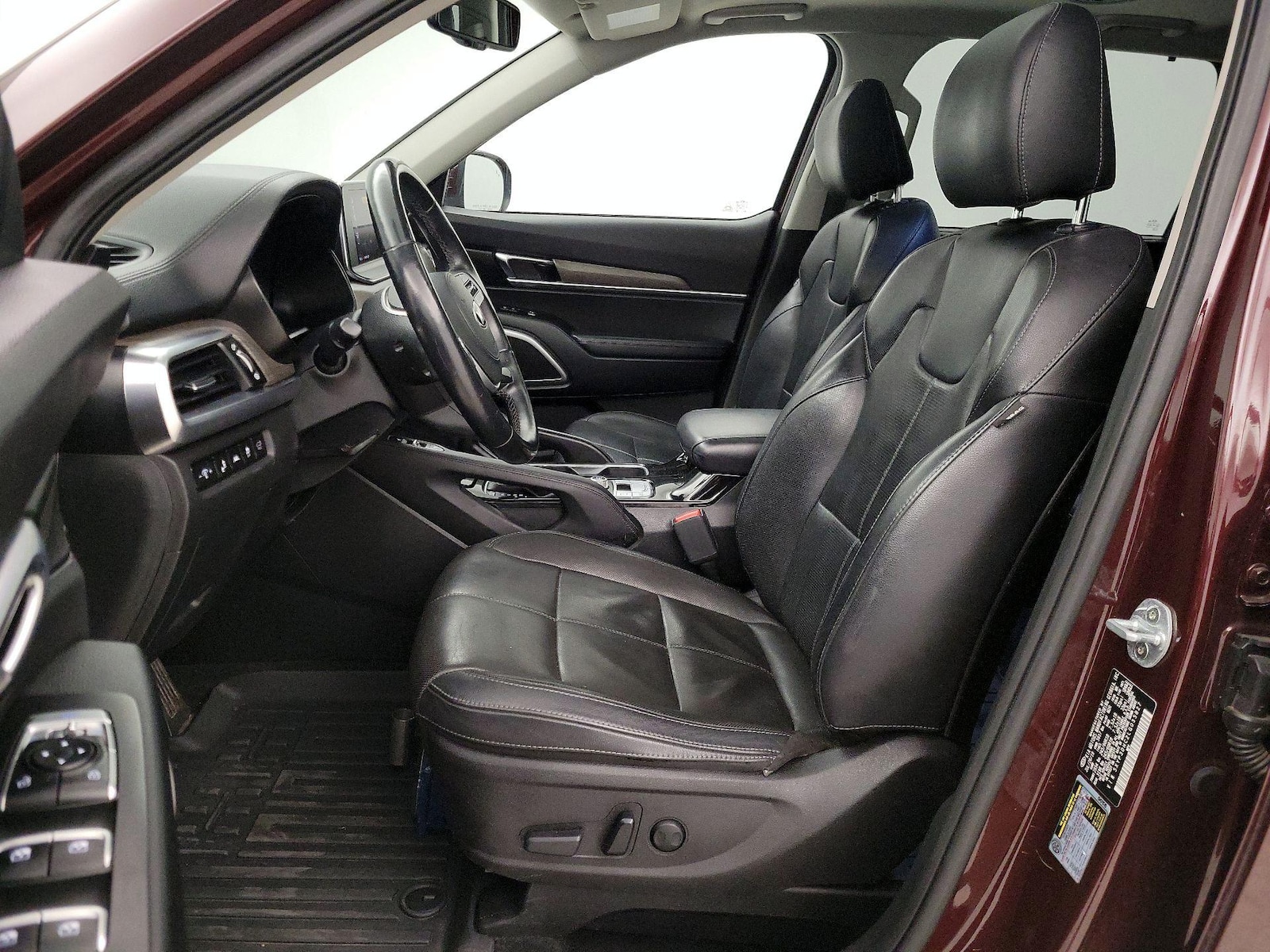 2020 Kia Telluride EX - Photo 12