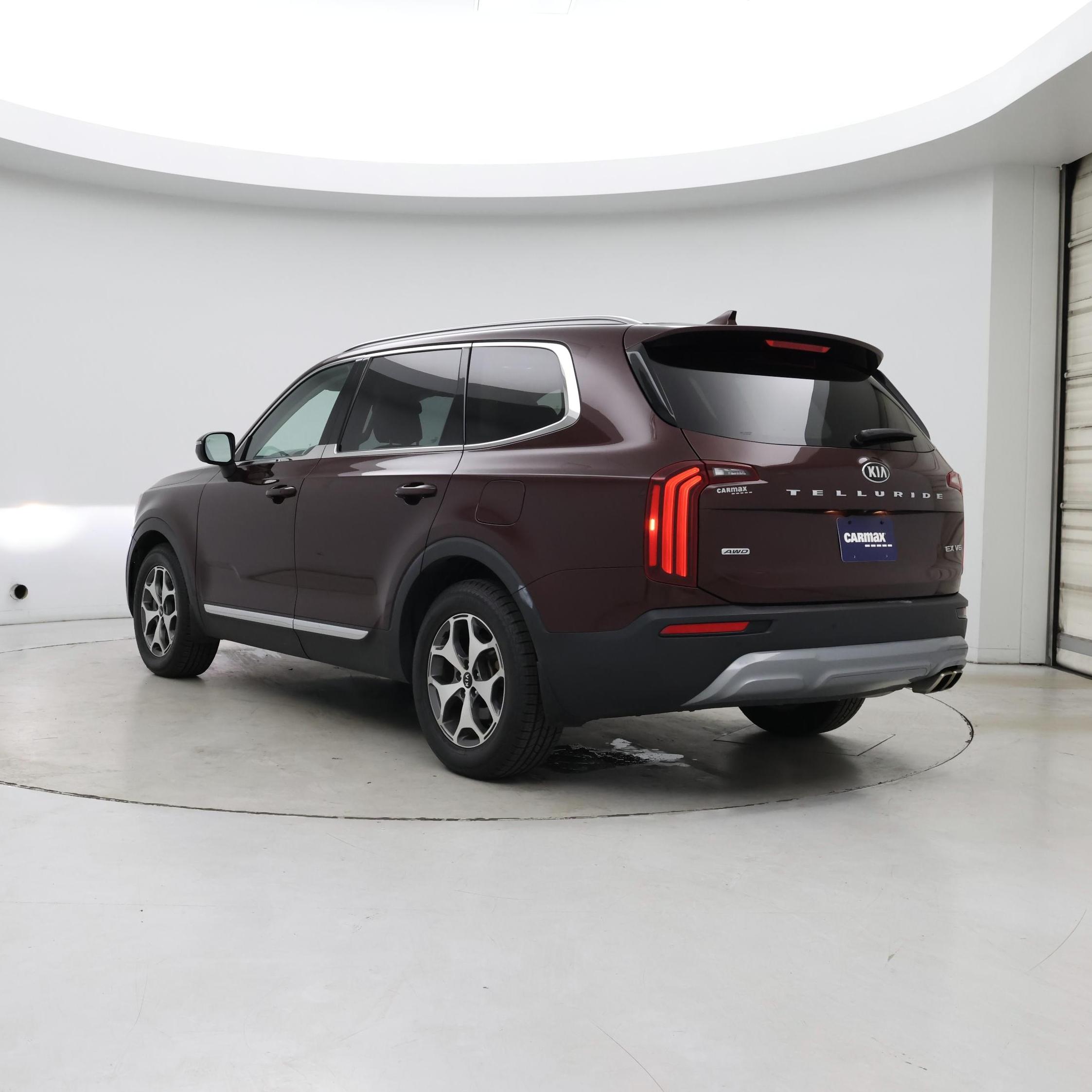 Thumbnail: 2020 Kia Telluride - 2