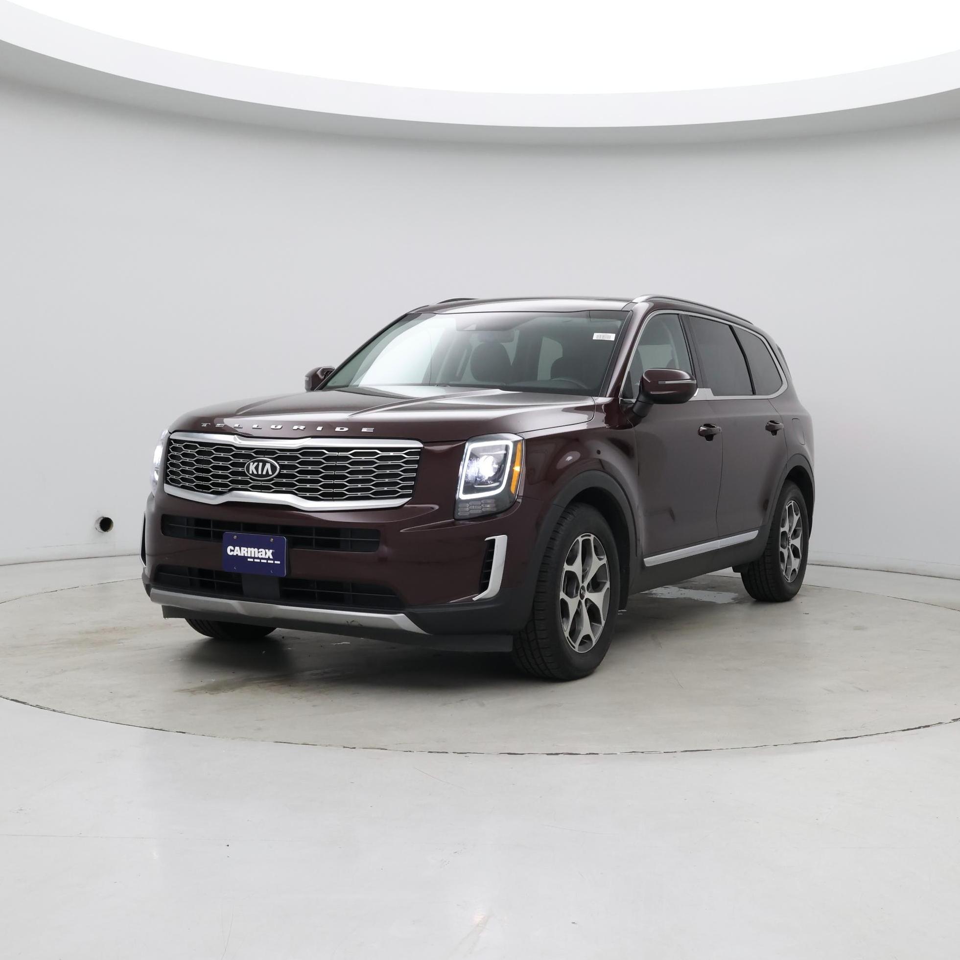 Thumbnail: 2020 Kia Telluride - 4