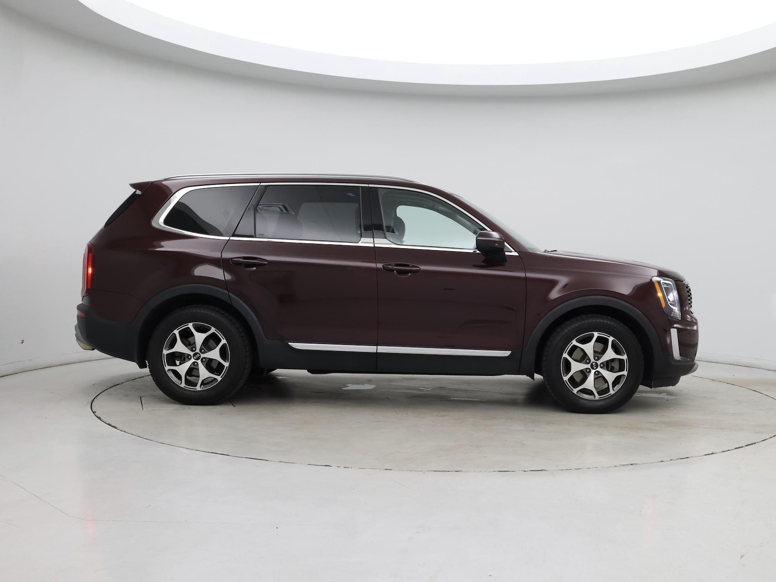 2020 Kia Telluride EX - Photo 8