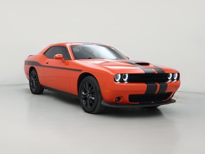 2020 Dodge Challenger GT