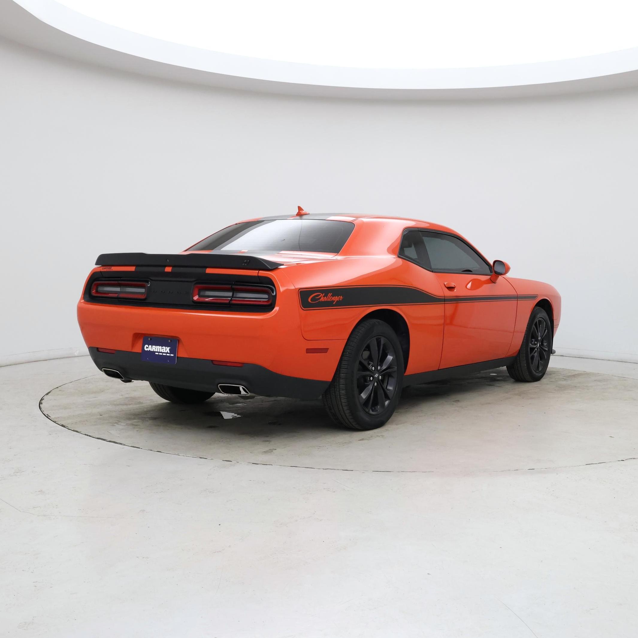 Thumbnail: 2020 Dodge Challenger - 8