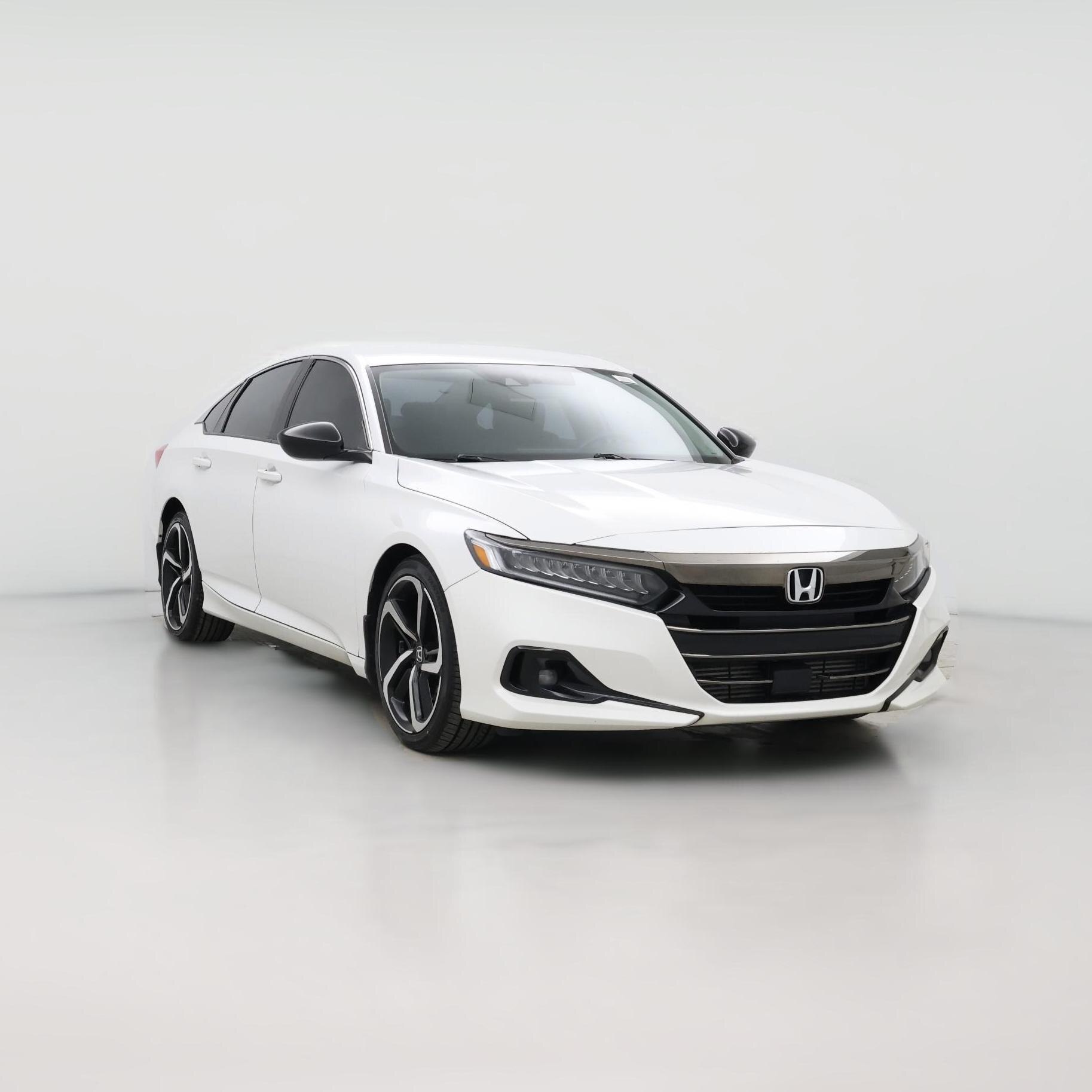 Thumbnail: 2021 Honda Accord - 1