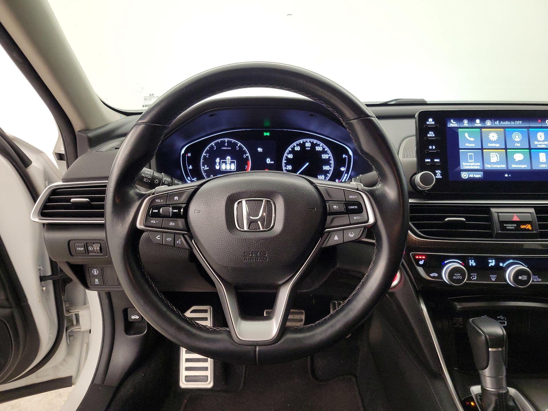 Thumbnail: 2021 Honda Accord - 10