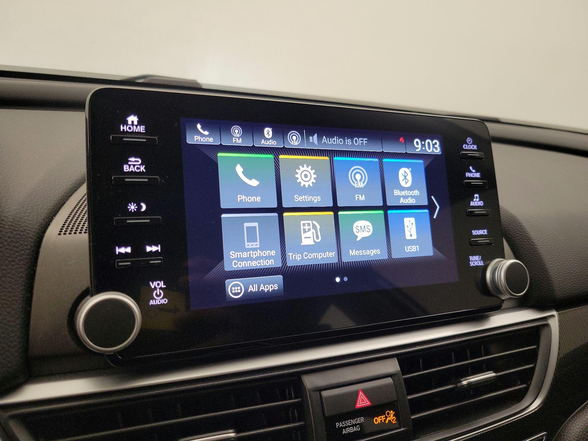 Thumbnail: 2021 Honda Accord - 15