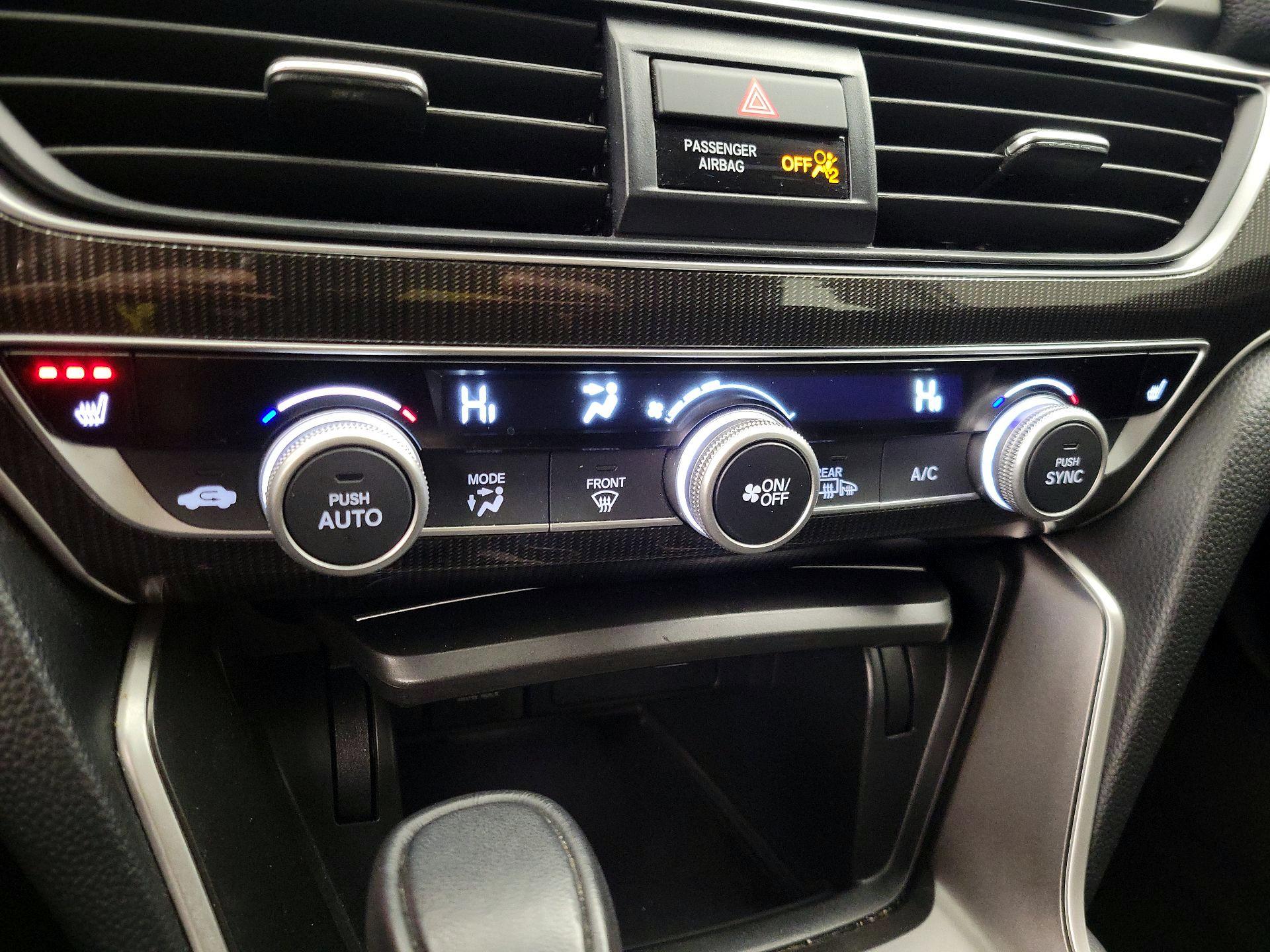 Thumbnail: 2021 Honda Accord - 16