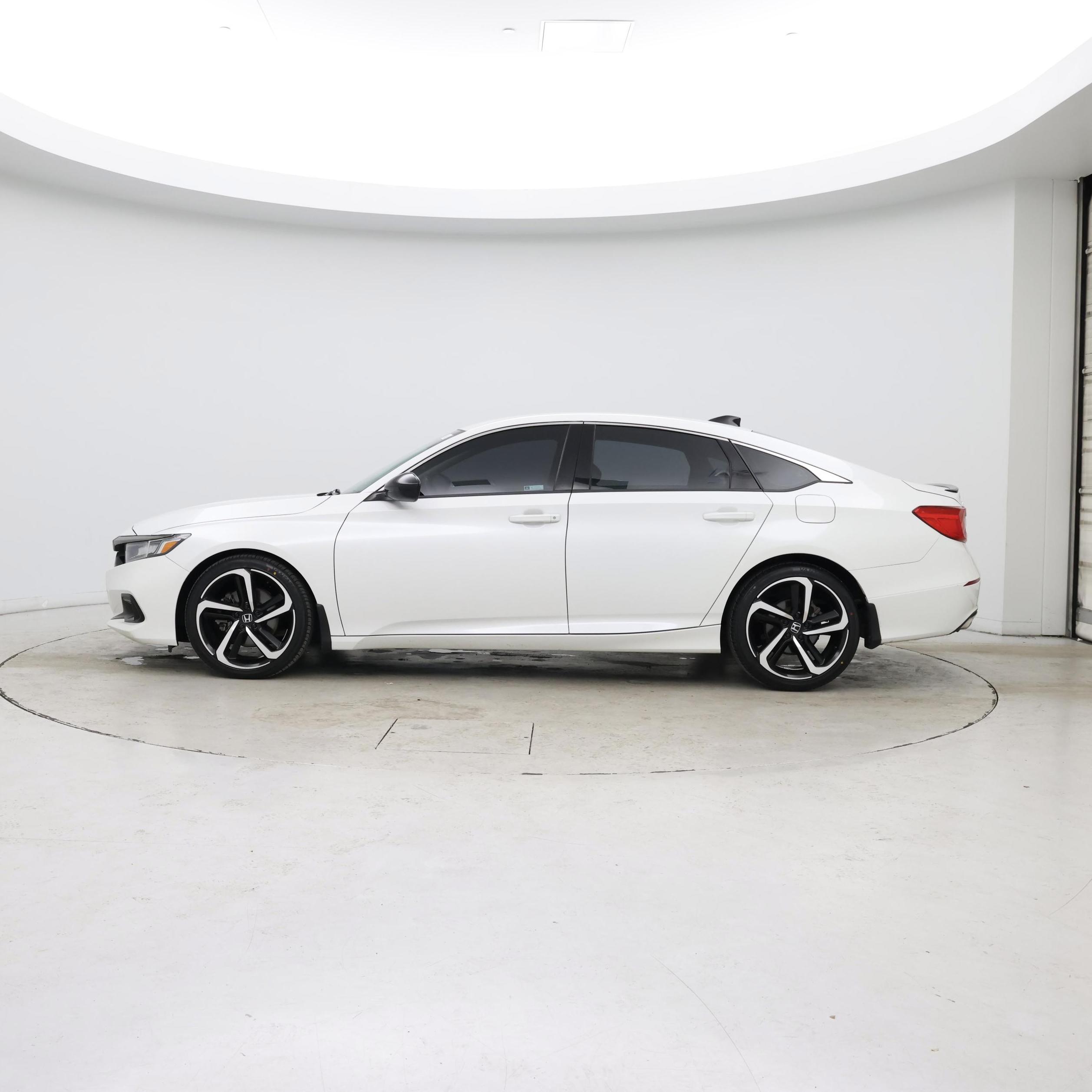 Thumbnail: 2021 Honda Accord - 3