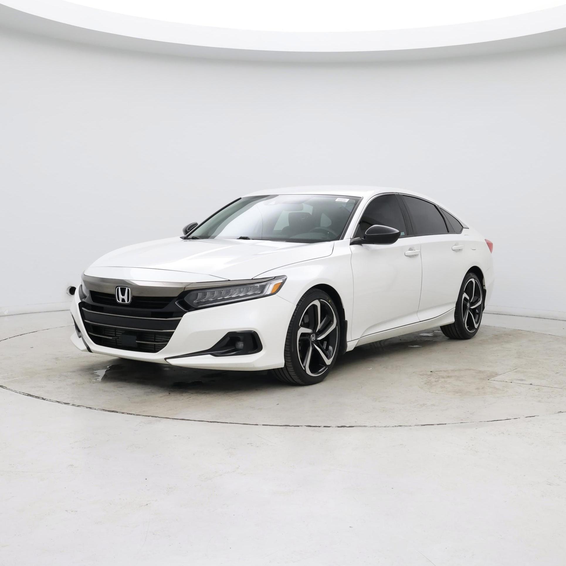 Thumbnail: 2021 Honda Accord - 4
