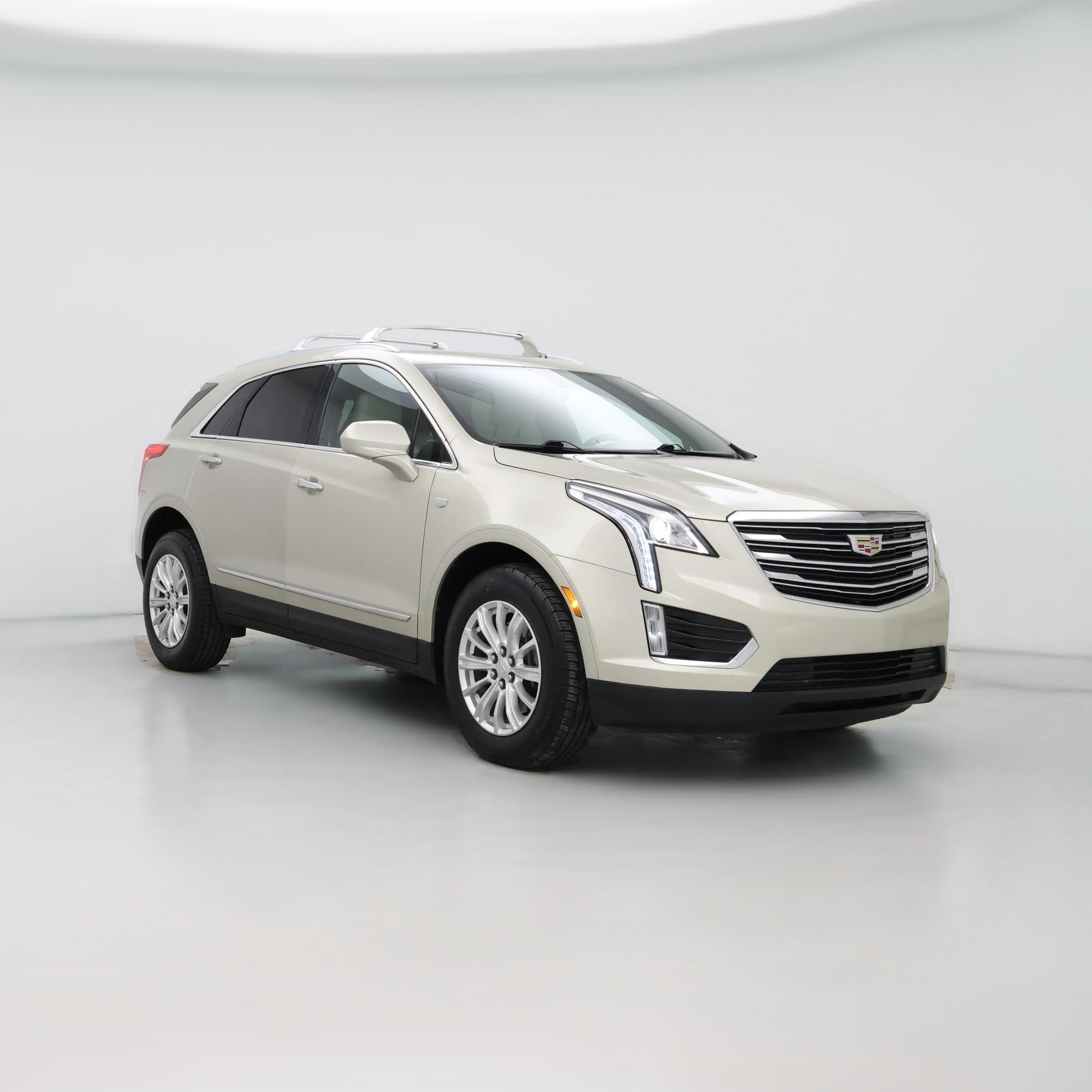 Thumbnail: 2017 Cadillac XT5 - 1