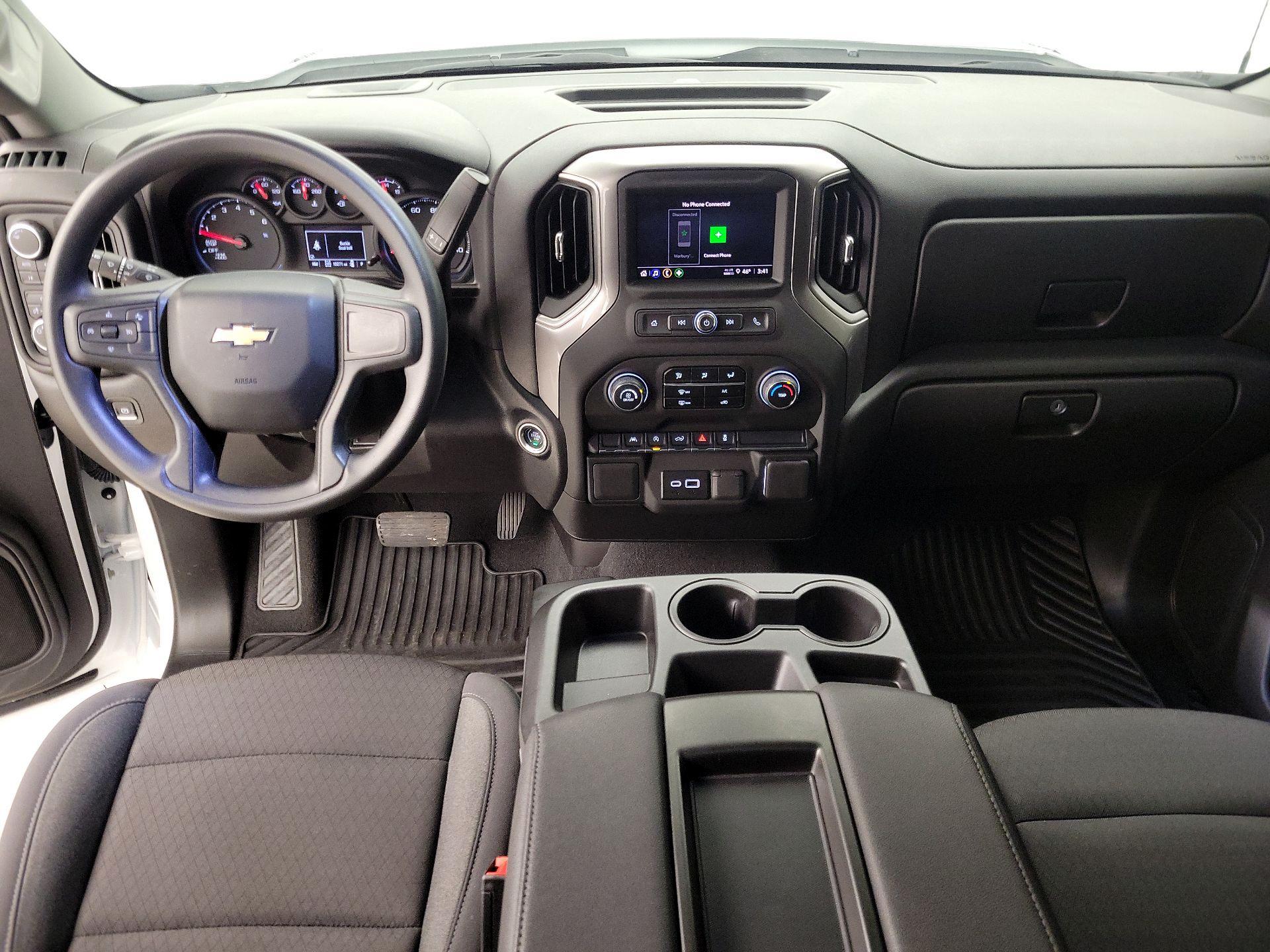 Thumbnail: 2025 Chevrolet Silverado 1500 - 9