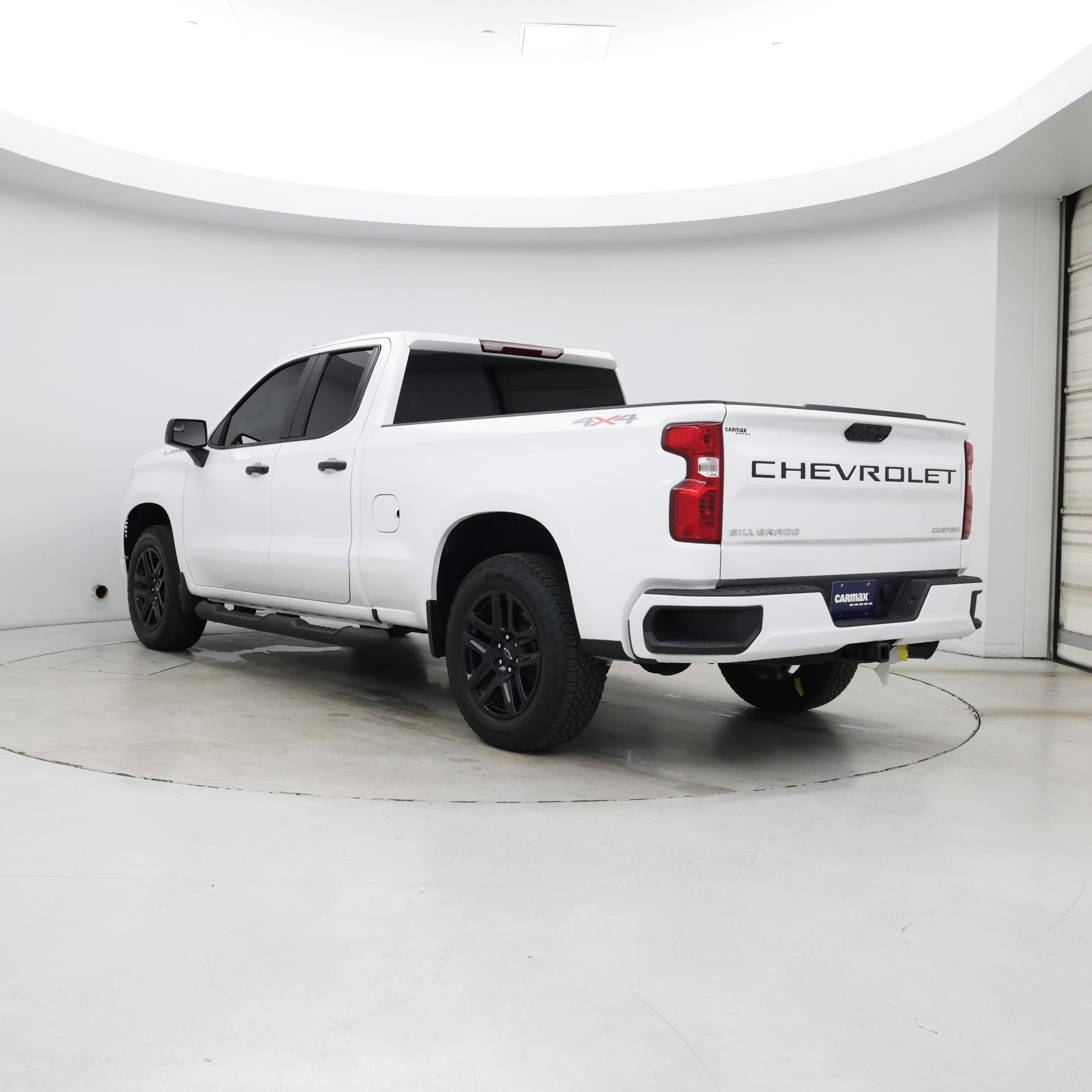 Thumbnail: 2025 Chevrolet Silverado 1500 - 2