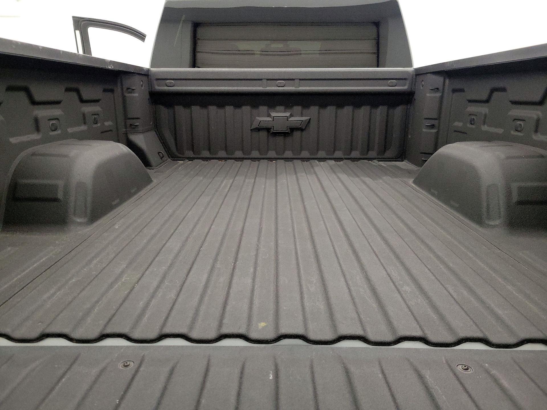 Thumbnail: 2025 Chevrolet Silverado 1500 - 20