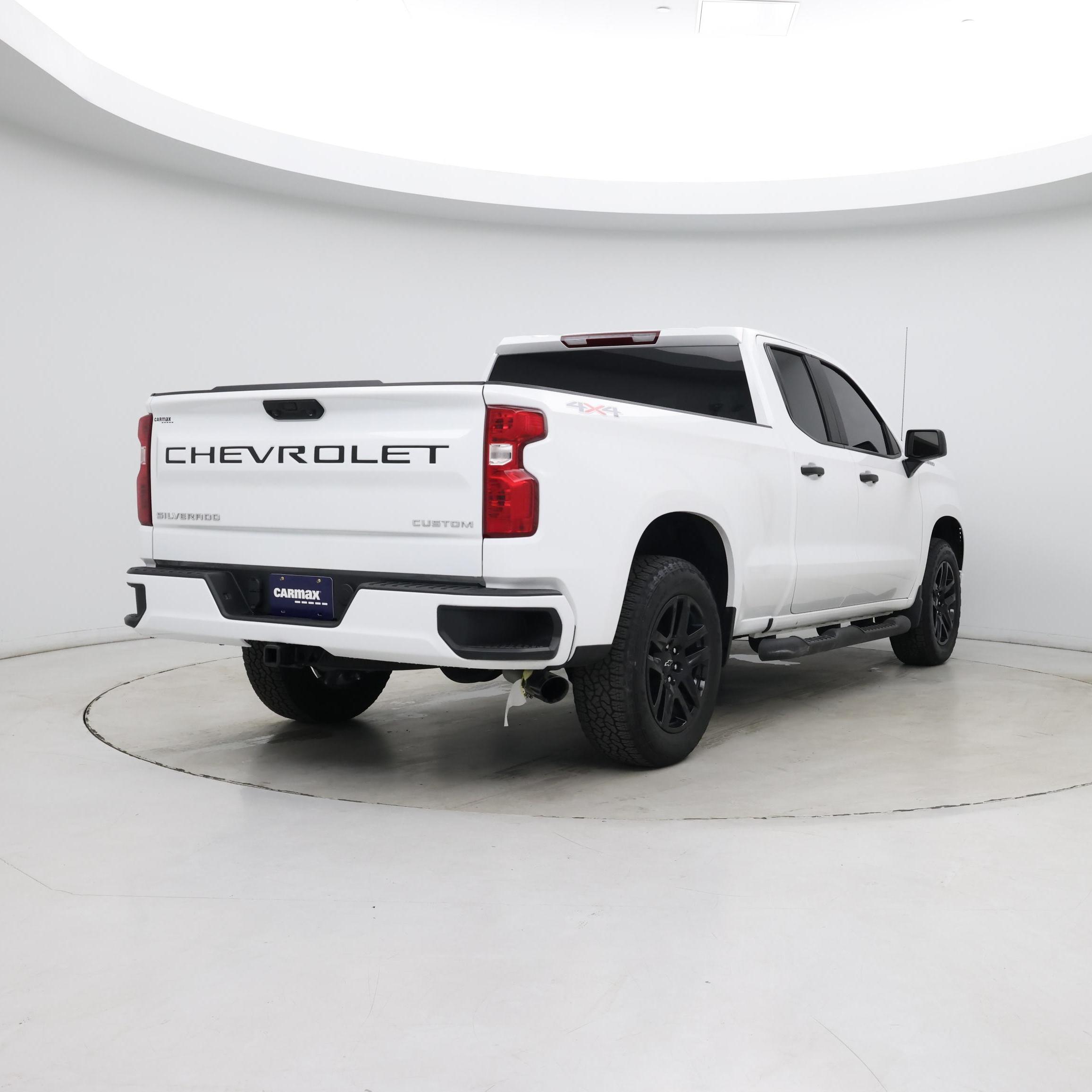 Thumbnail: 2025 Chevrolet Silverado 1500 - 8