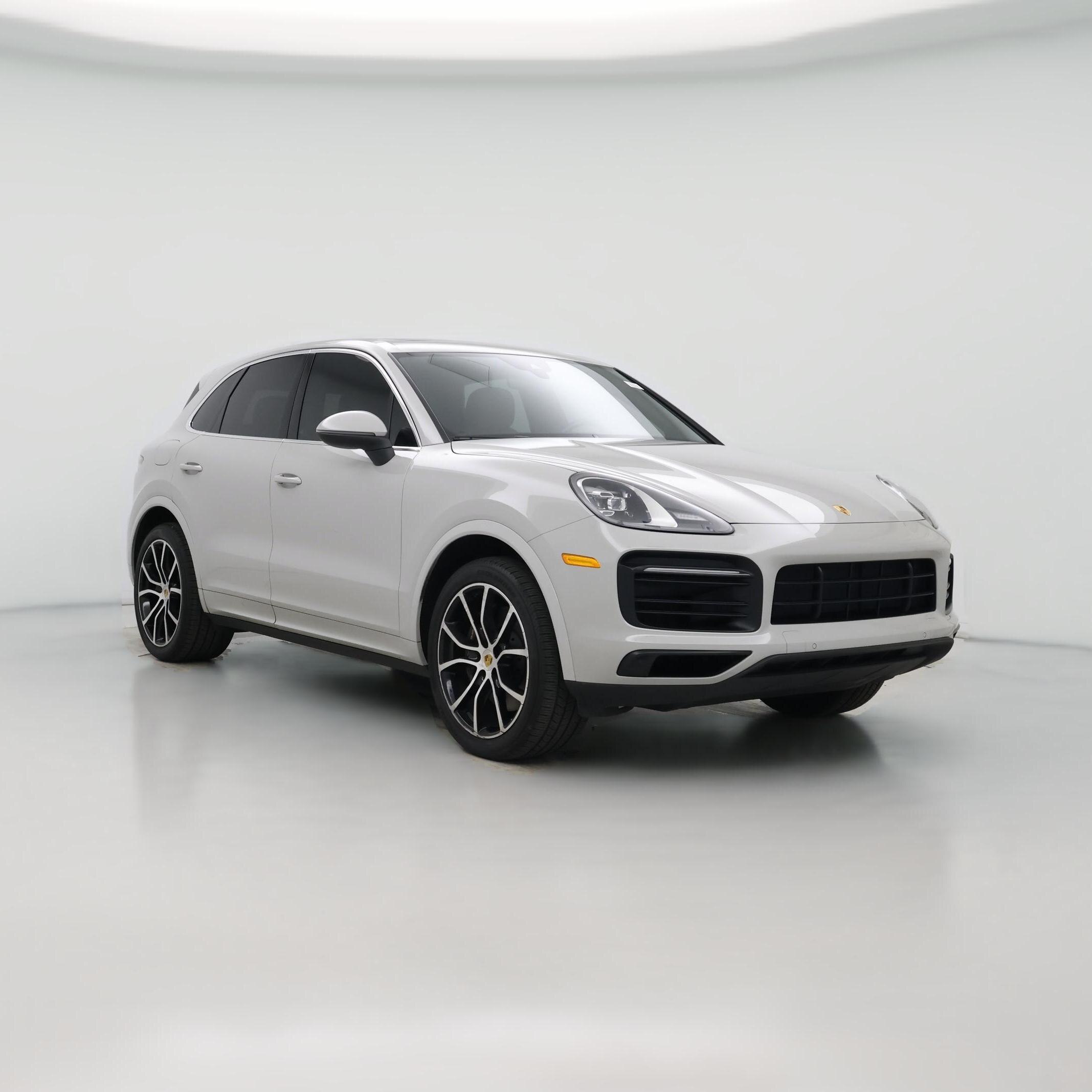 Thumbnail: 2022 Porsche Cayenne - 1