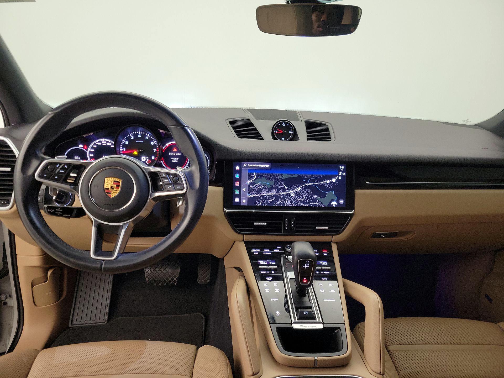 Thumbnail: 2022 Porsche Cayenne - 9