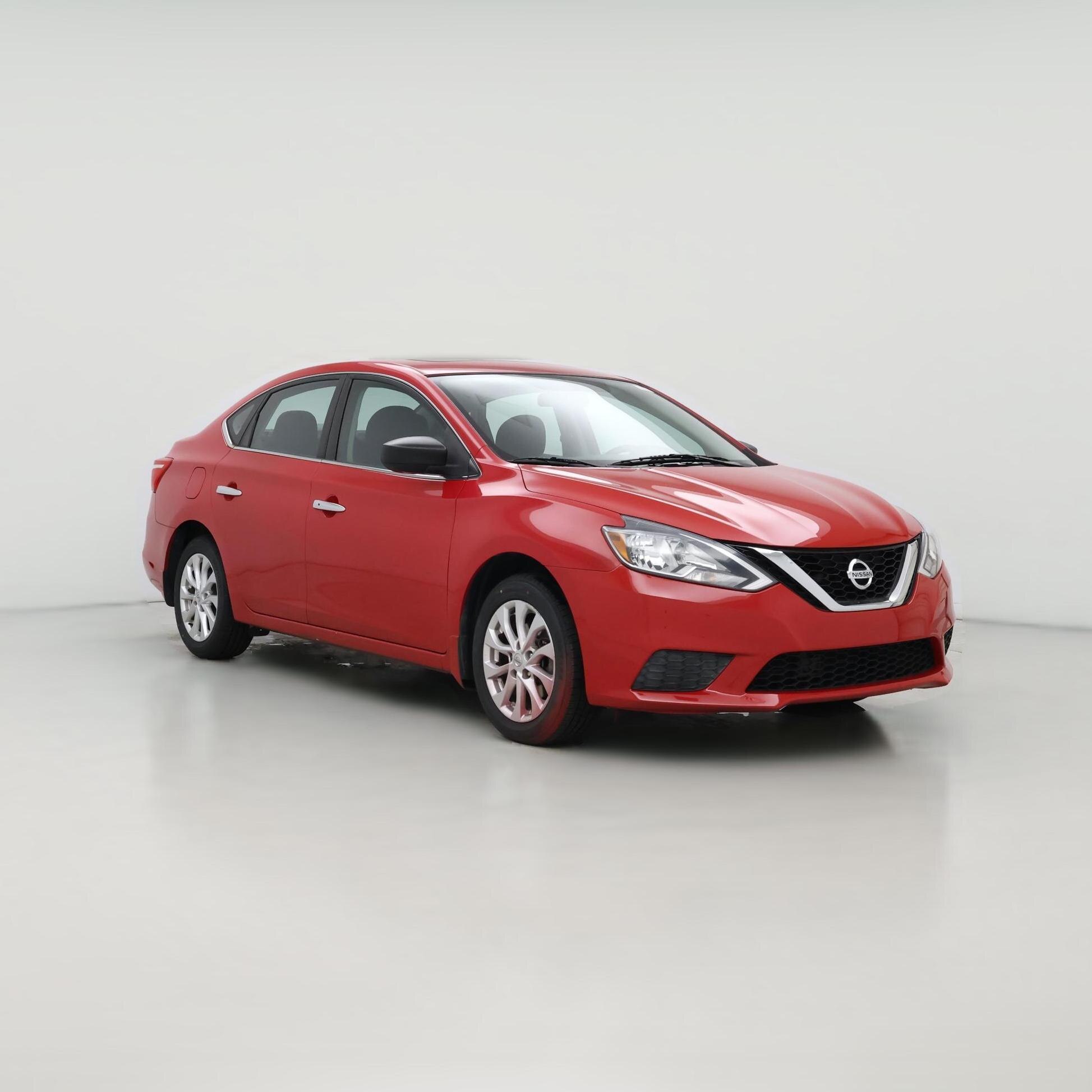 Thumbnail: 2017 Nissan Sentra - 1