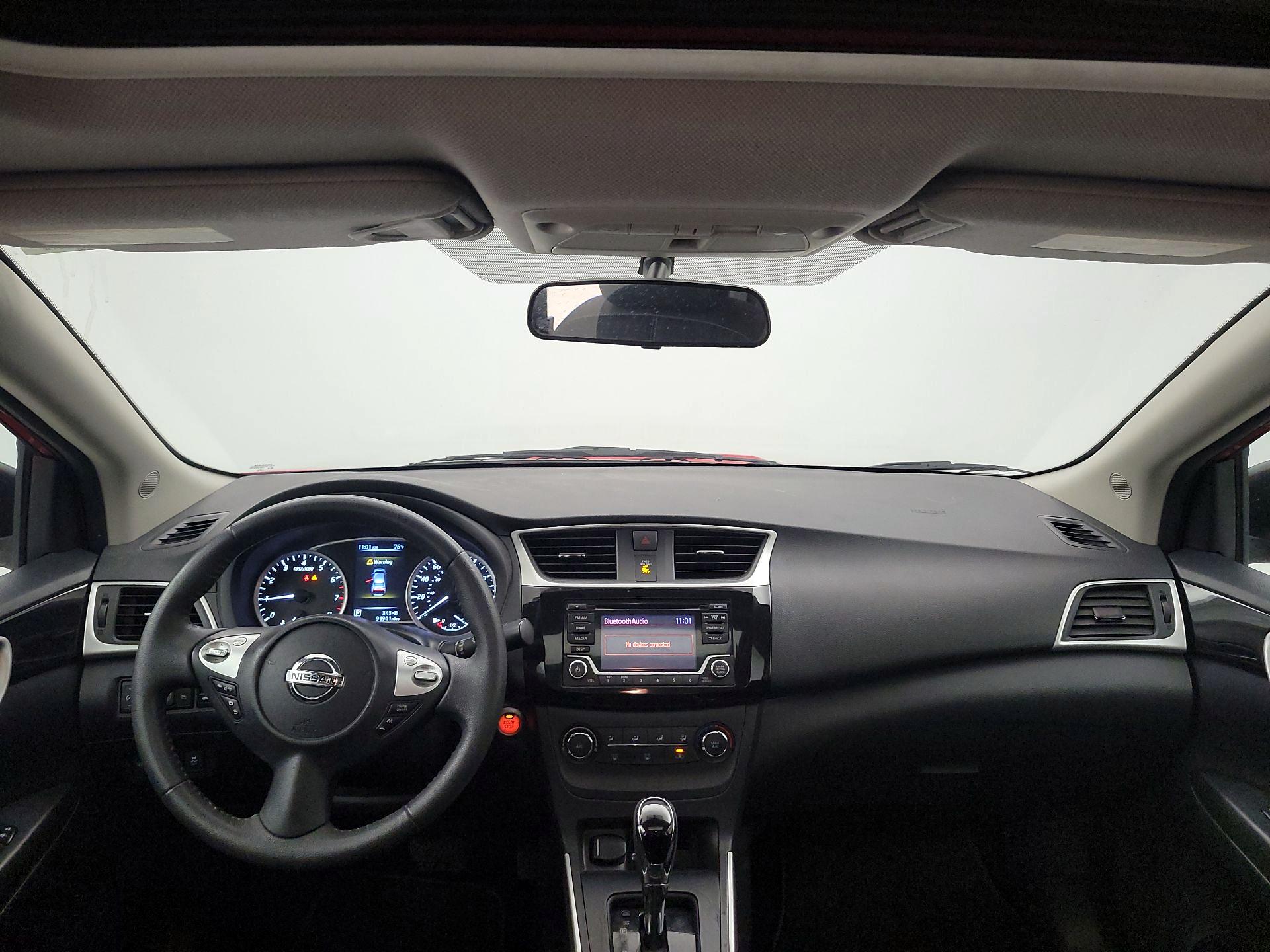 Thumbnail: 2017 Nissan Sentra - 9