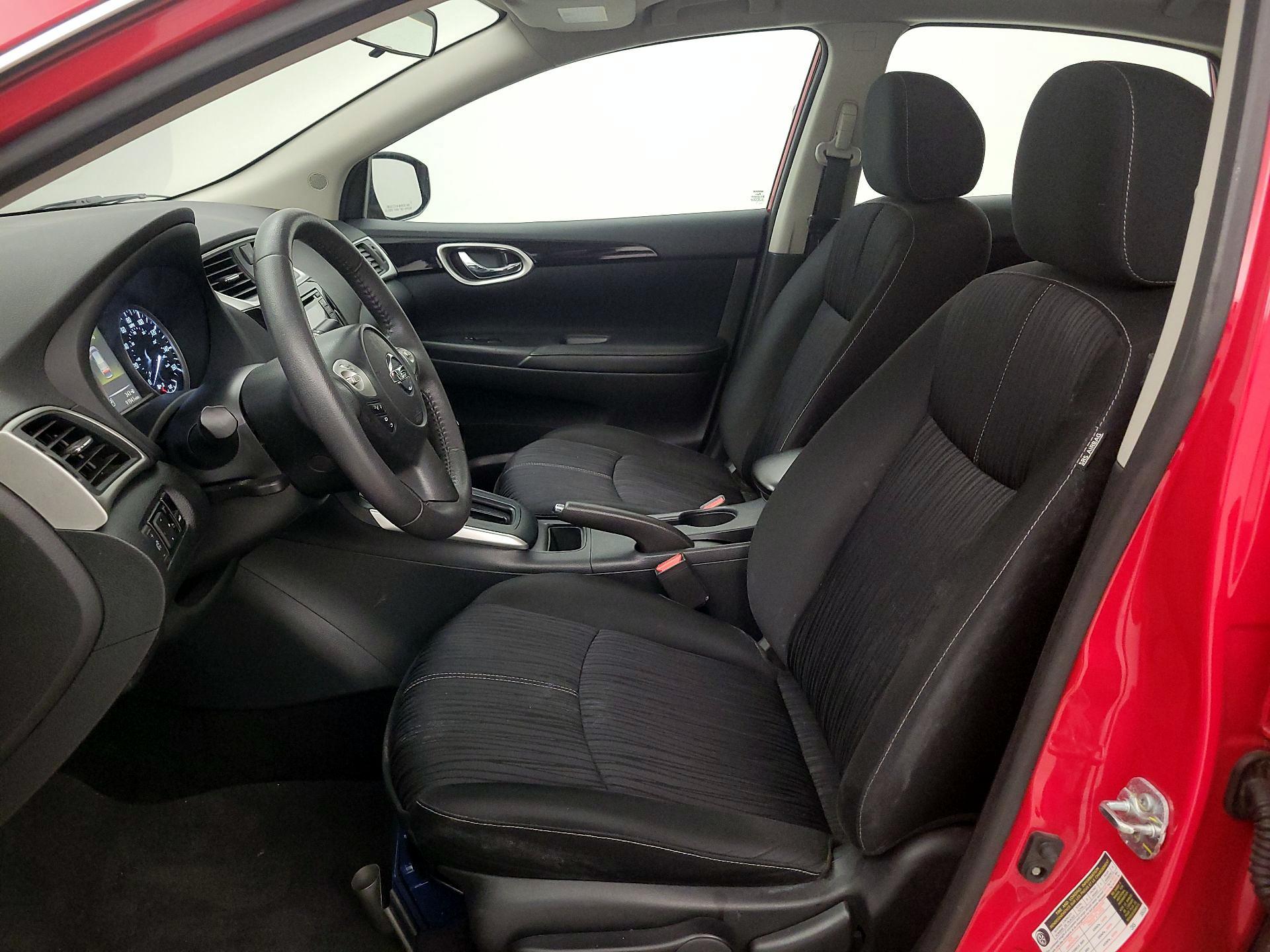 Thumbnail: 2017 Nissan Sentra - 11