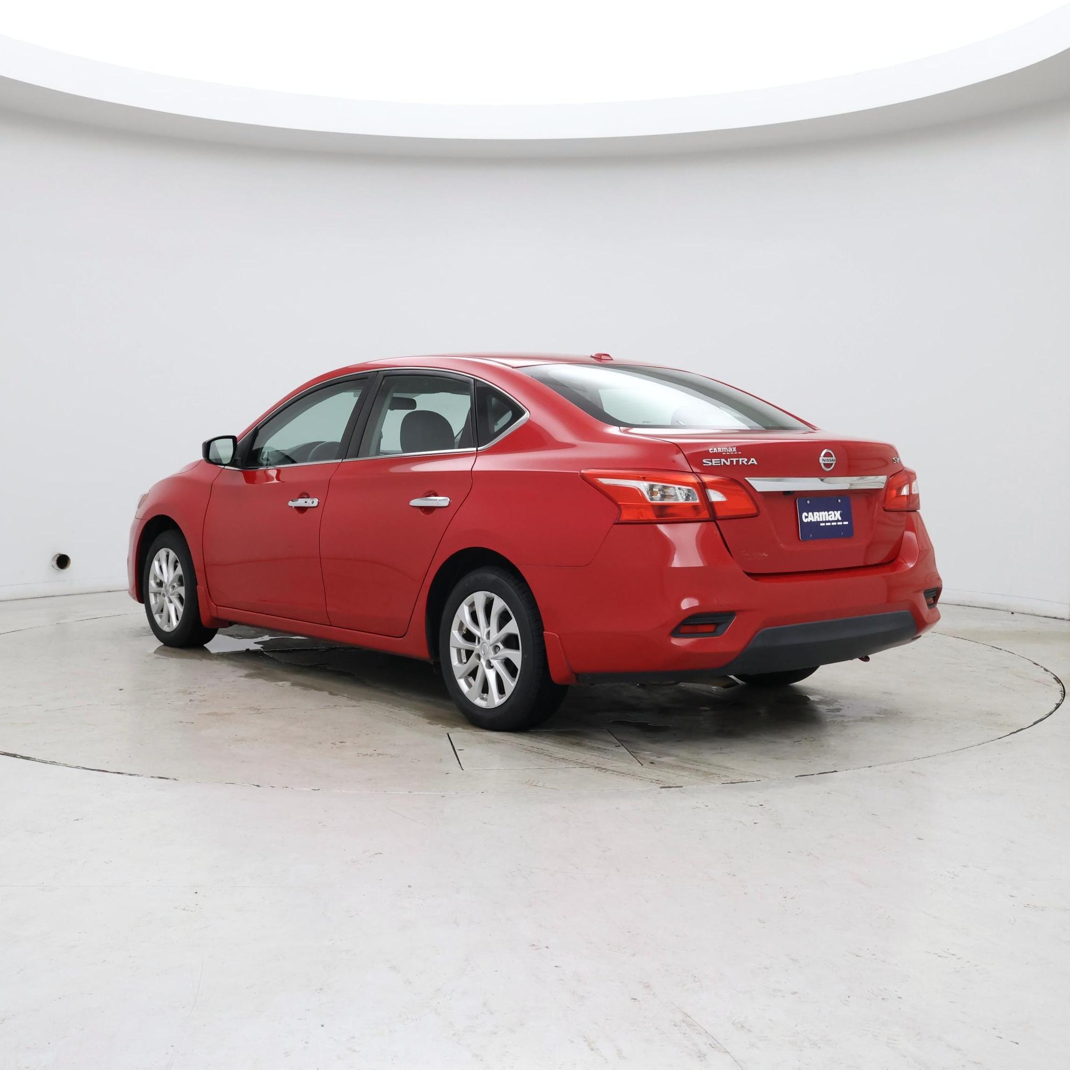 Thumbnail: 2017 Nissan Sentra - 2