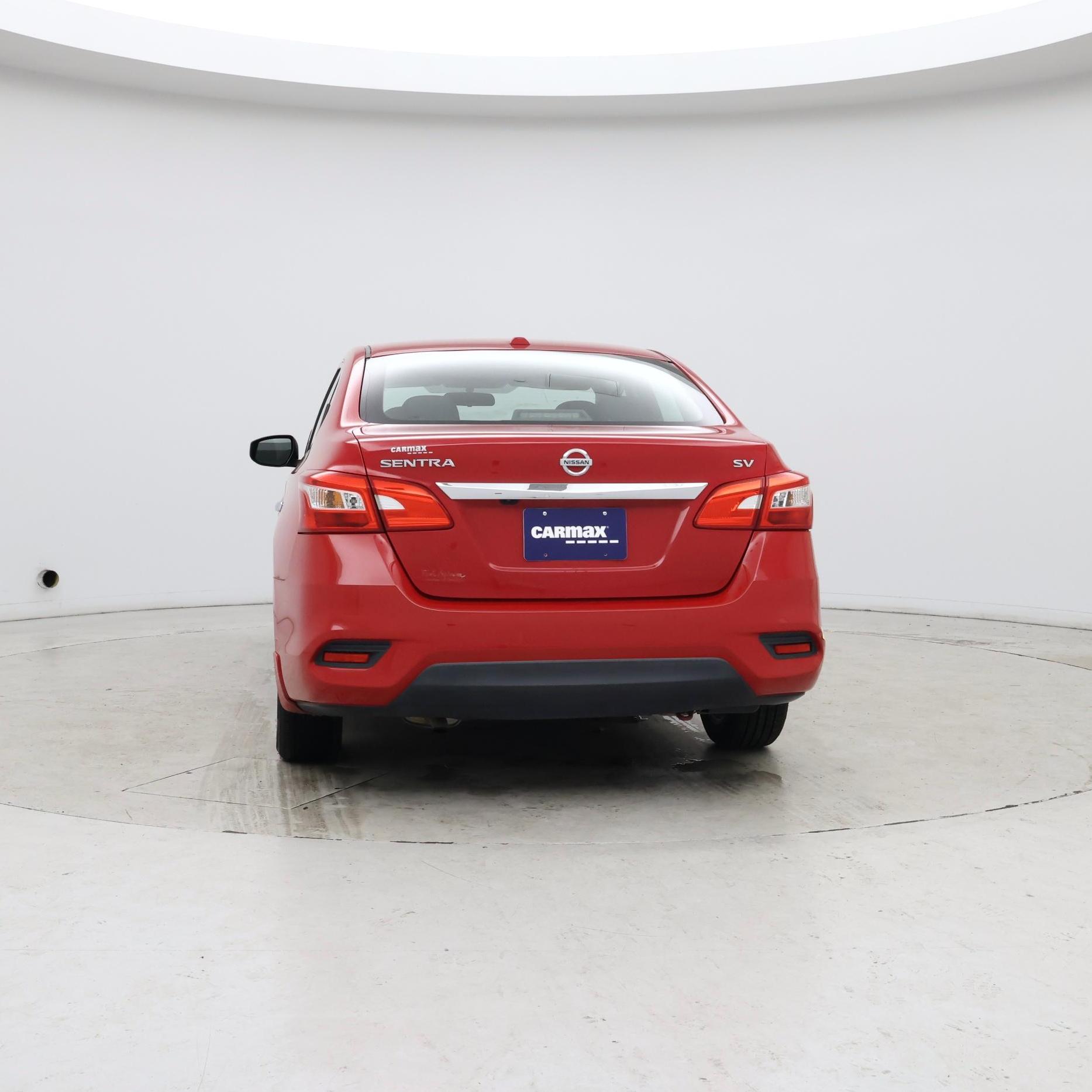 Thumbnail: 2017 Nissan Sentra - 6