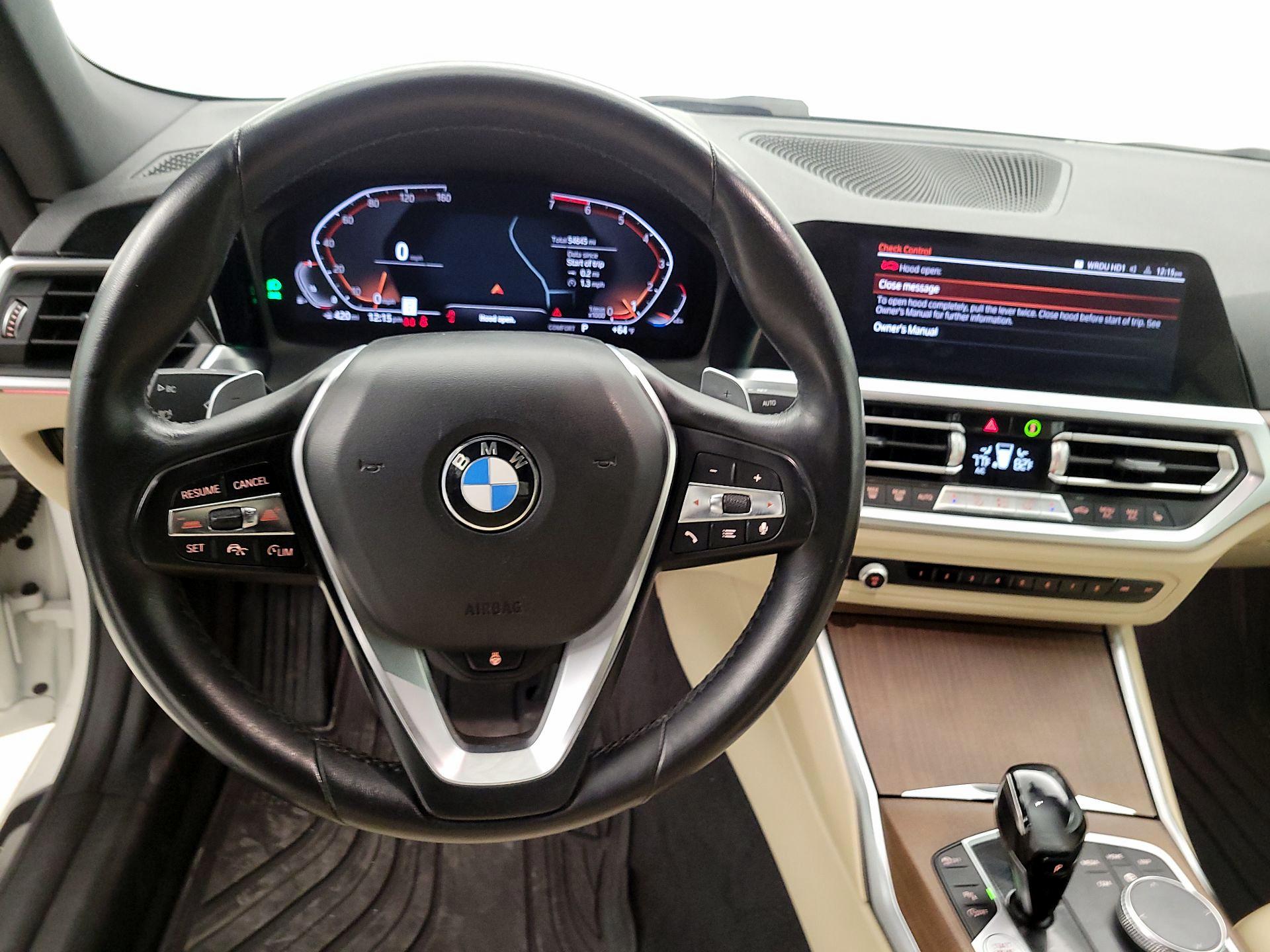 Thumbnail: 2021 BMW 4 Series - 10