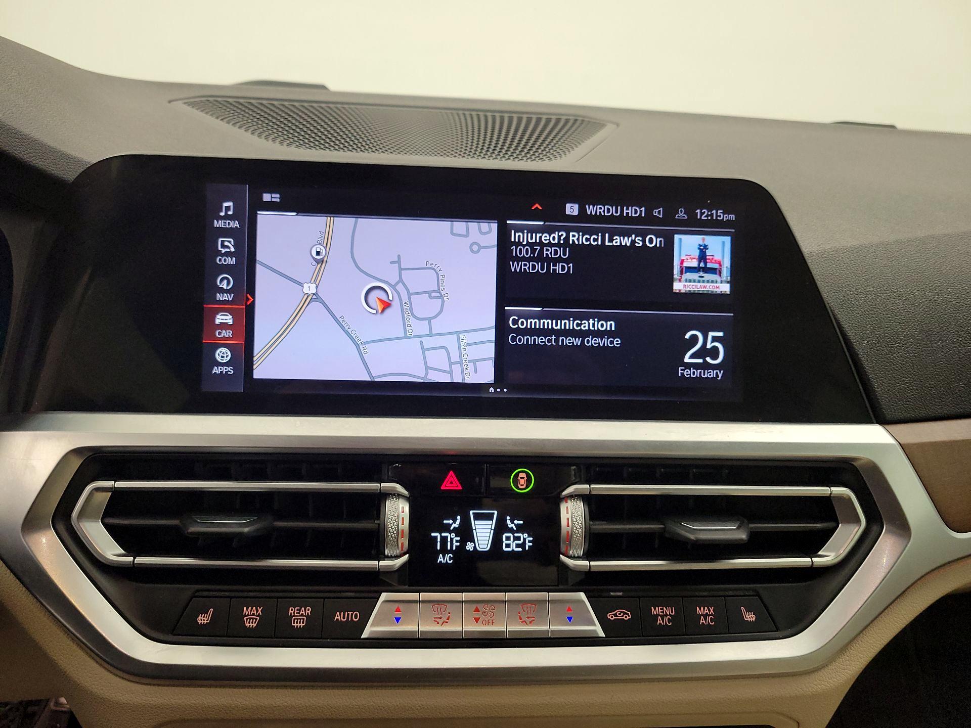 Thumbnail: 2021 BMW 4 Series - 16