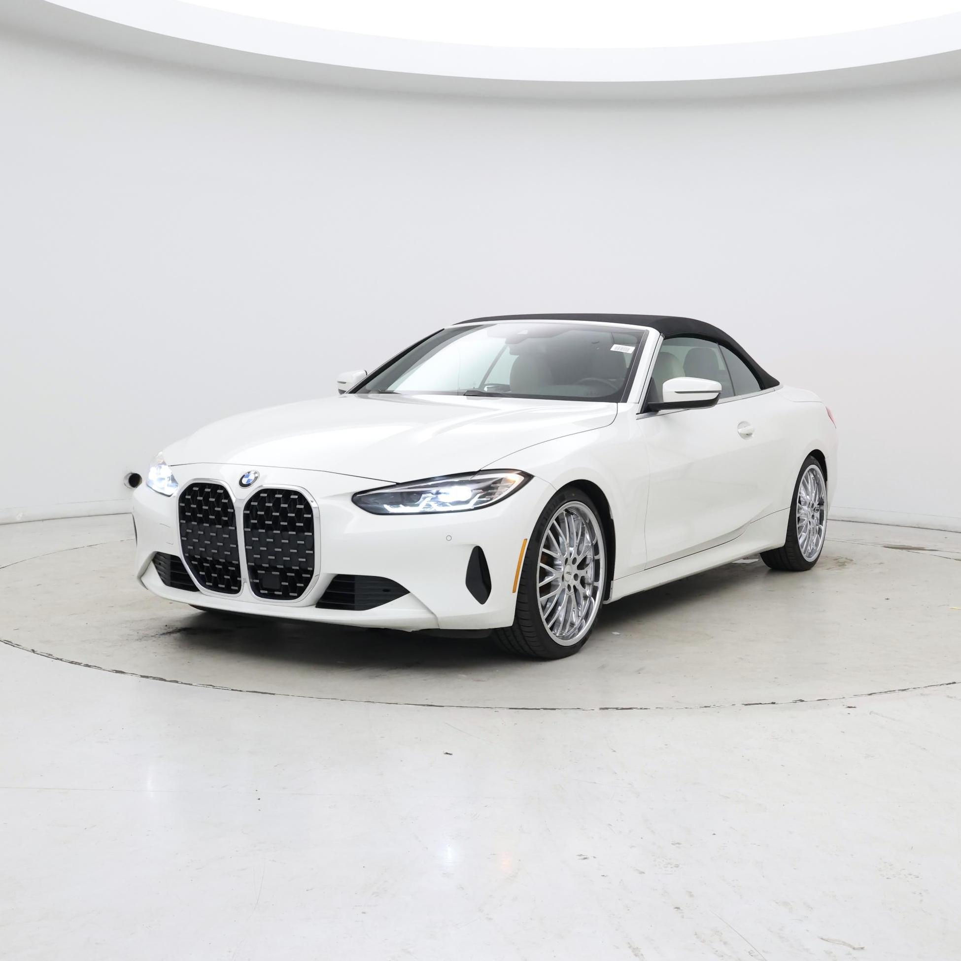 Thumbnail: 2021 BMW 4 Series - 4