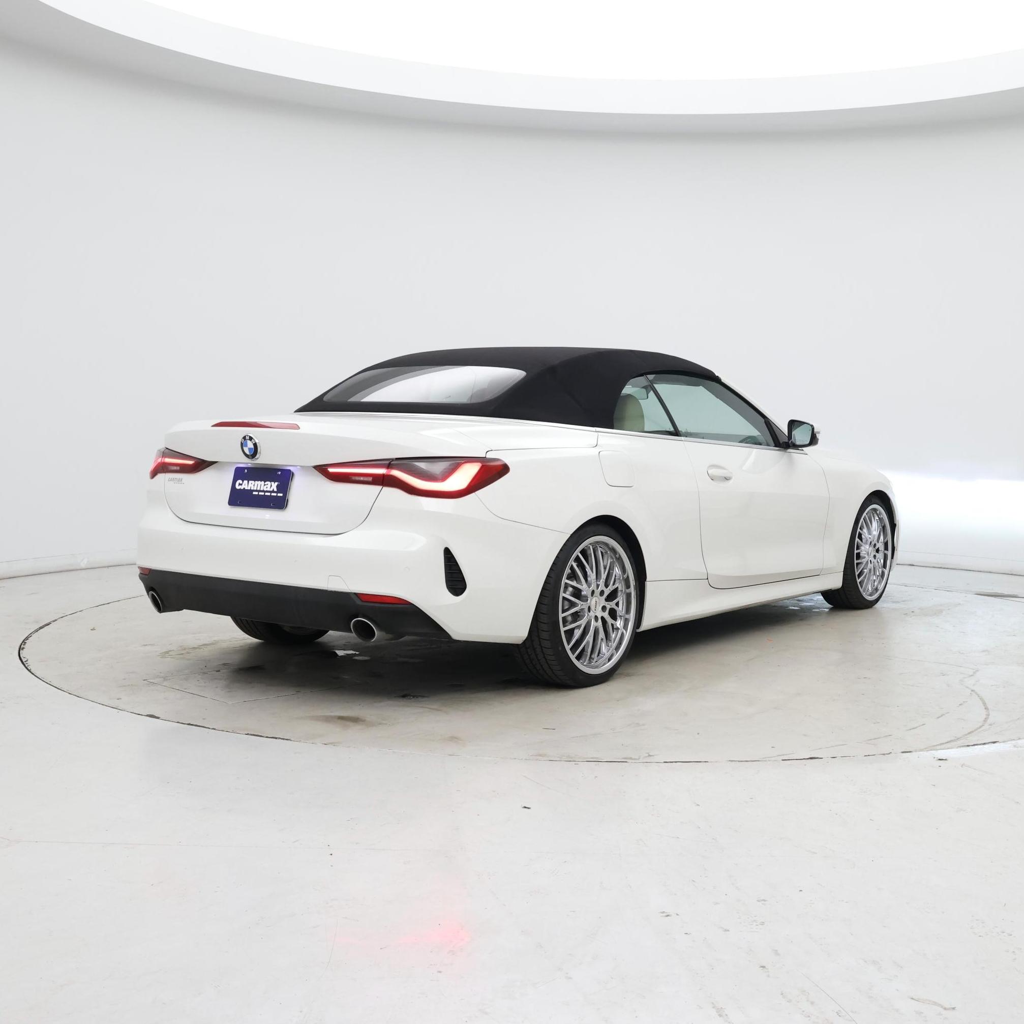 Thumbnail: 2021 BMW 4 Series - 8