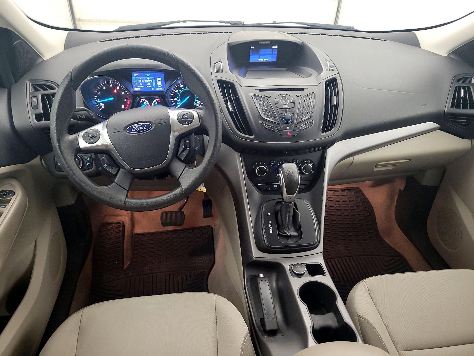 Thumbnail: 2014 Ford Escape - 9