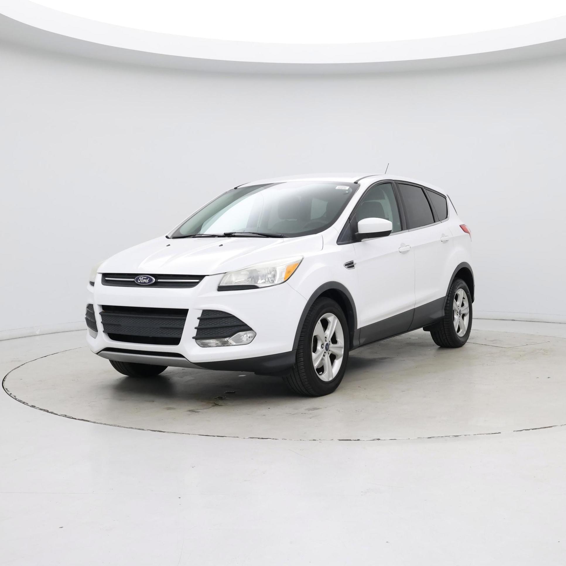 Thumbnail: 2014 Ford Escape - 4