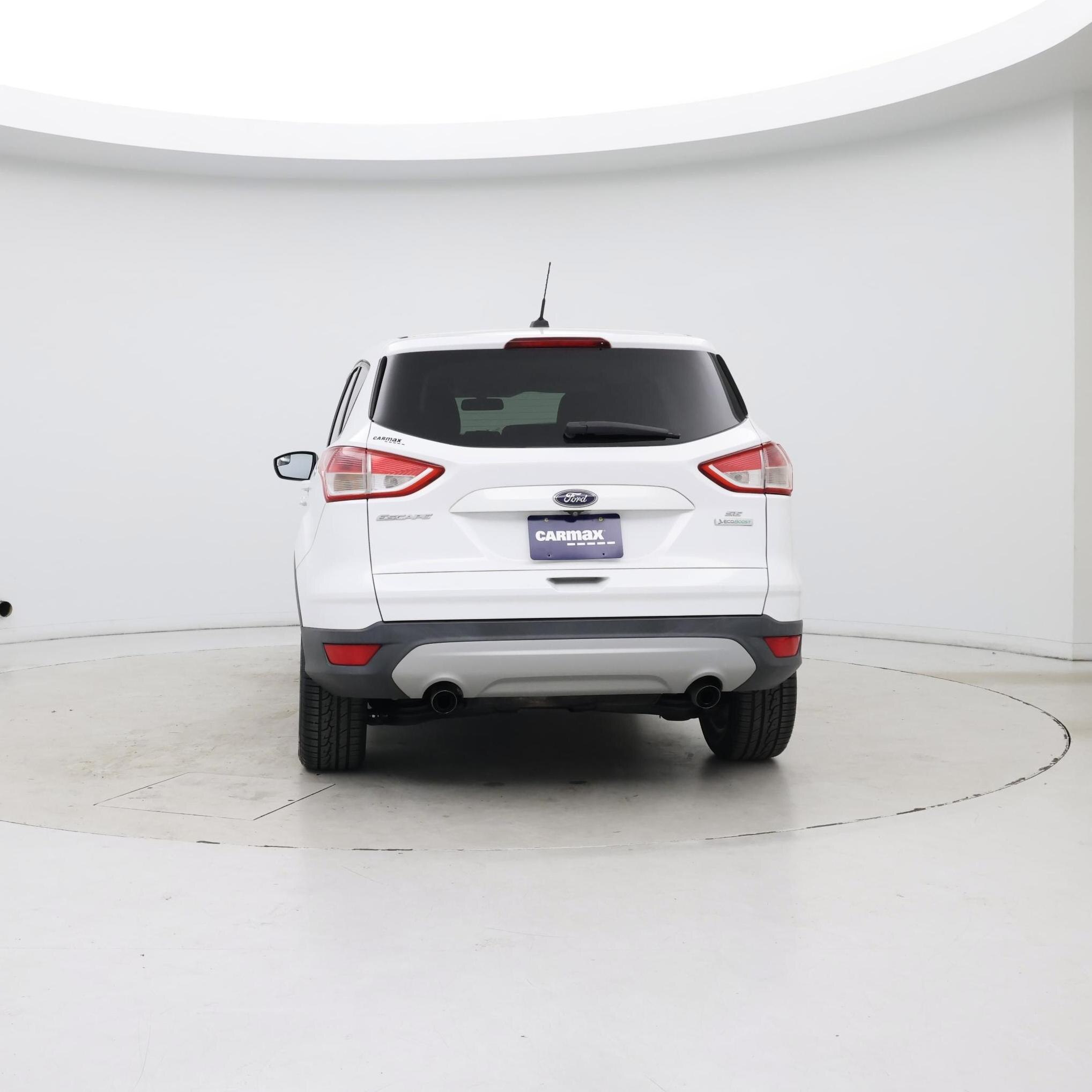 Thumbnail: 2014 Ford Escape - 6