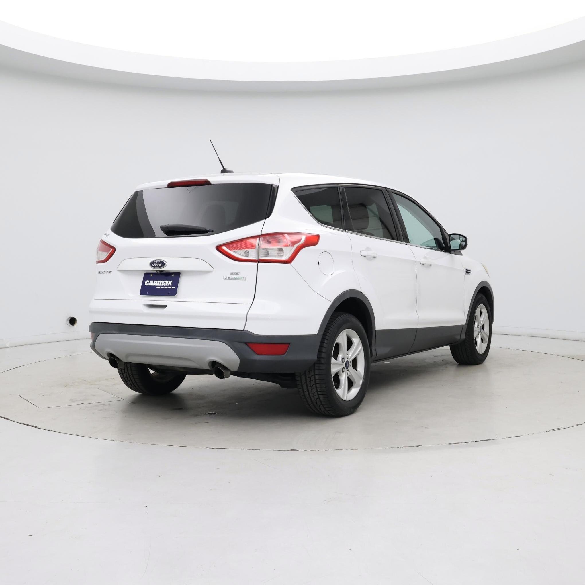 Thumbnail: 2014 Ford Escape - 8