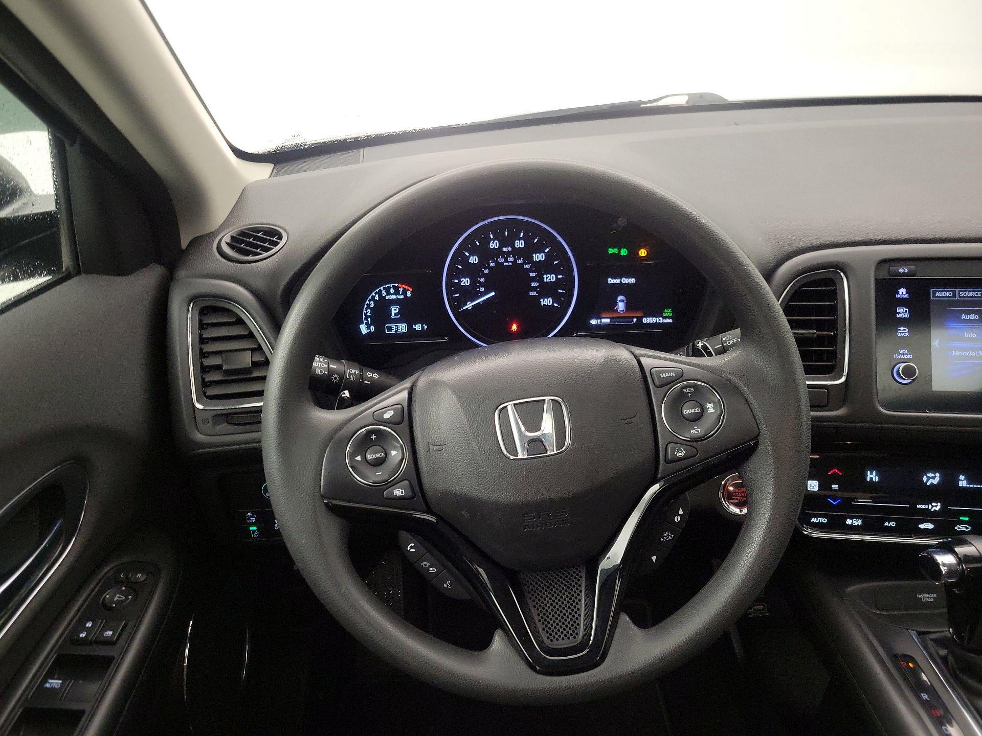 Thumbnail: 2022 Honda HR-V - 10