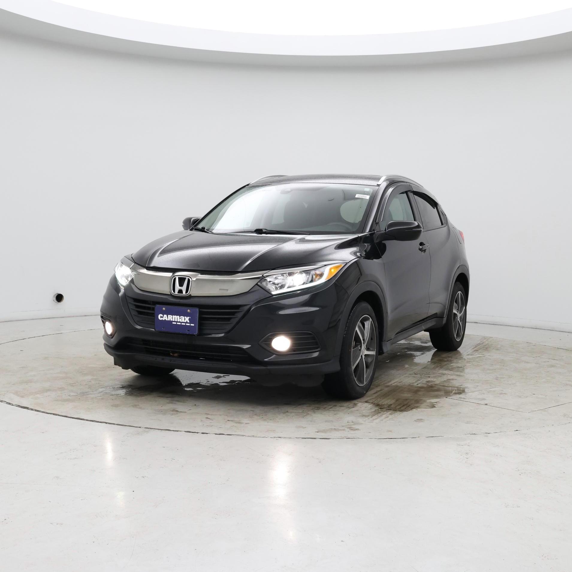 Thumbnail: 2022 Honda HR-V - 4