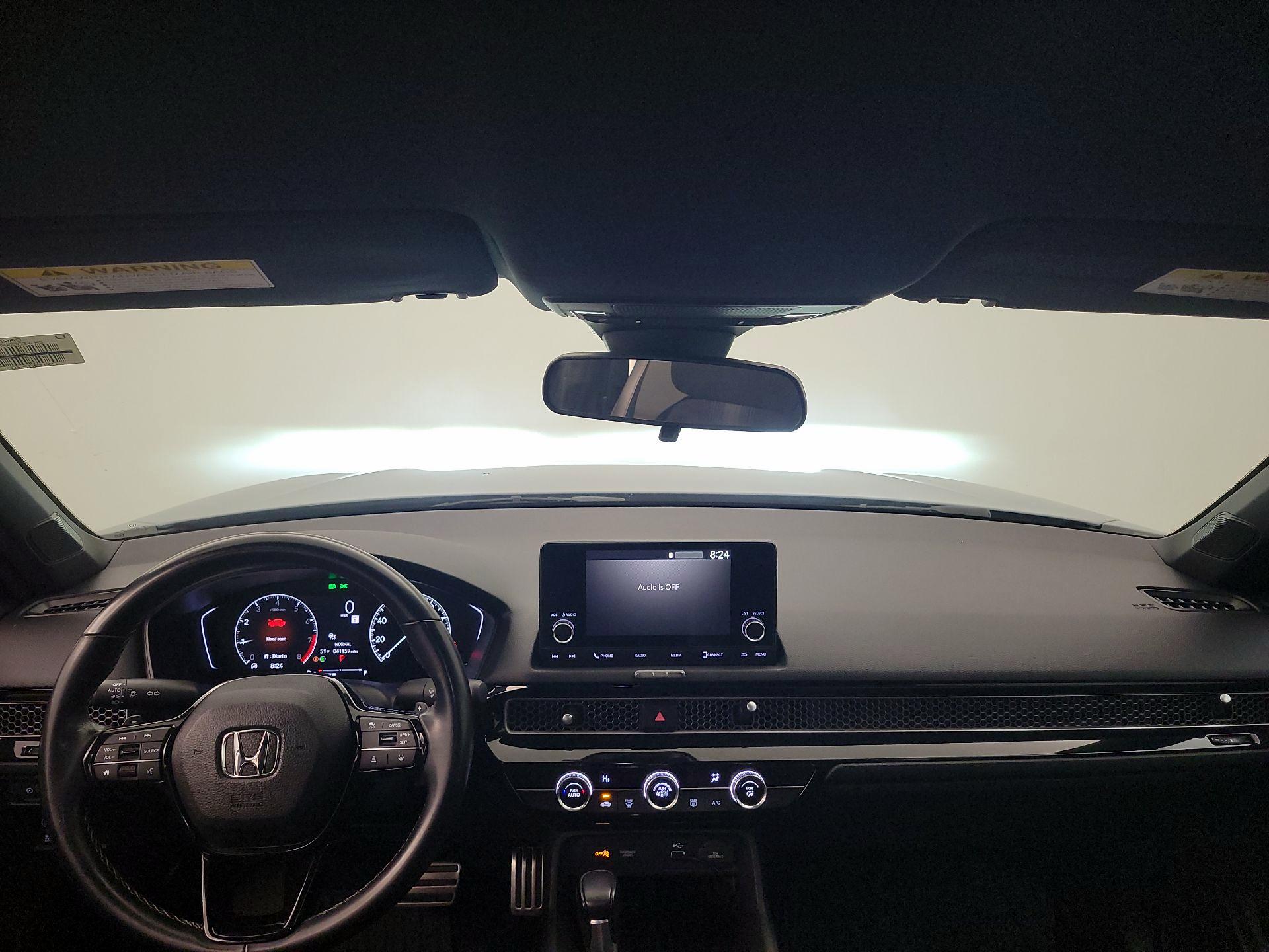 Thumbnail: 2022 Honda Civic - 9