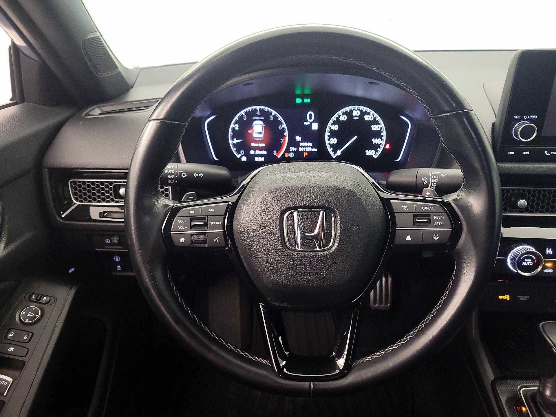 Thumbnail: 2022 Honda Civic - 10