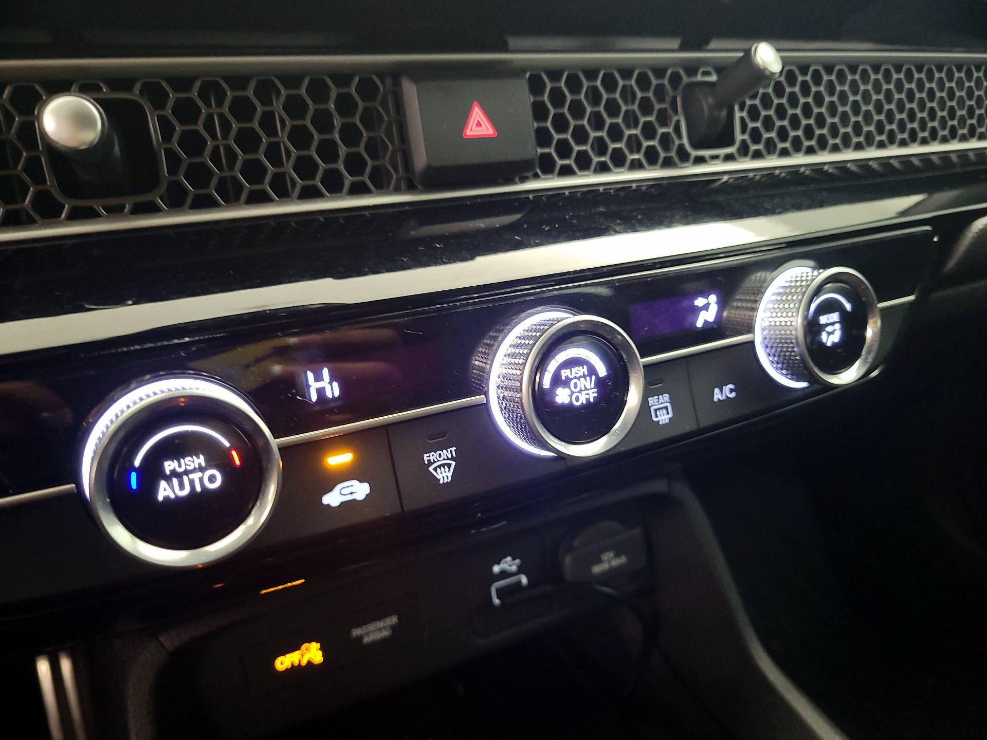 Thumbnail: 2022 Honda Civic - 16