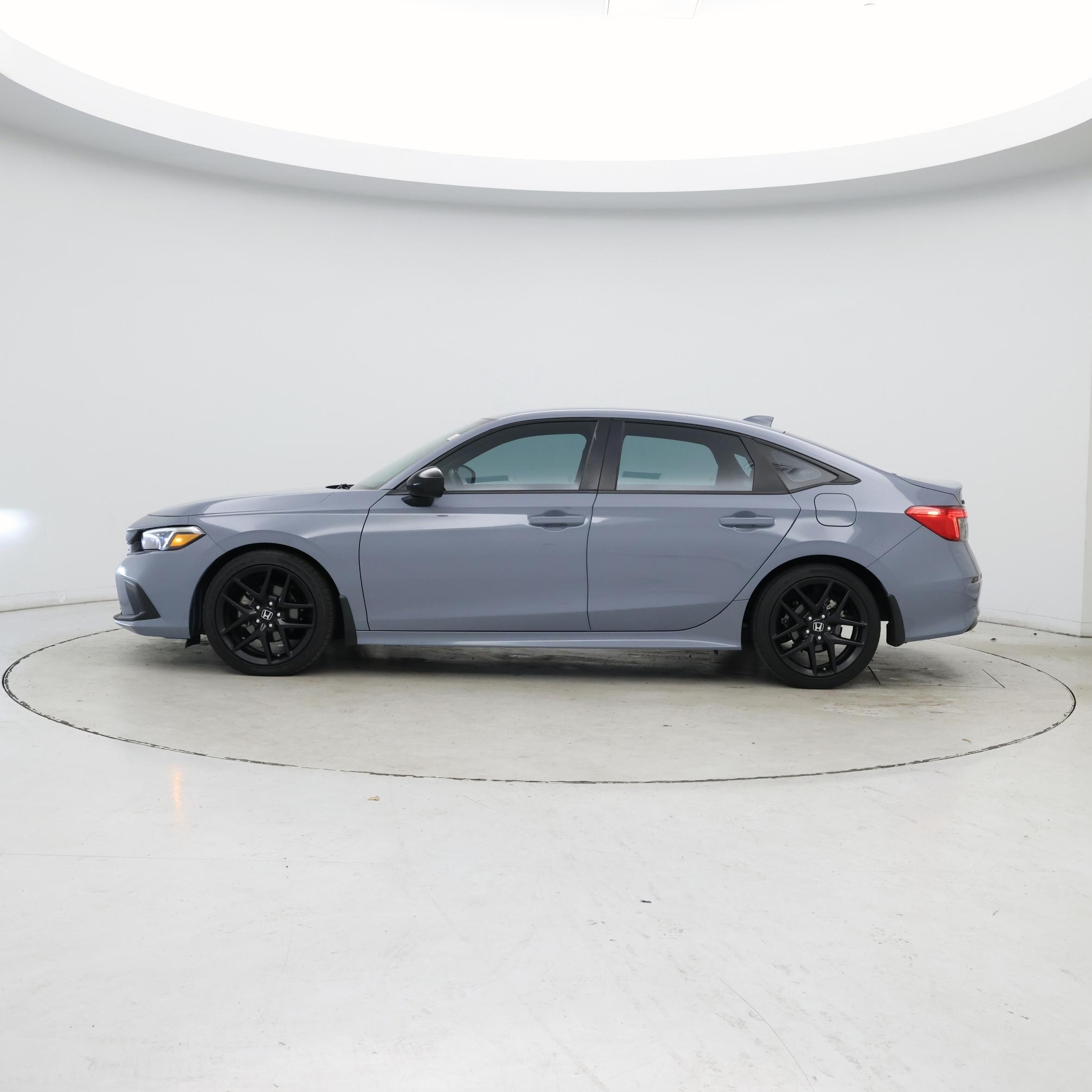 Thumbnail: 2022 Honda Civic - 3