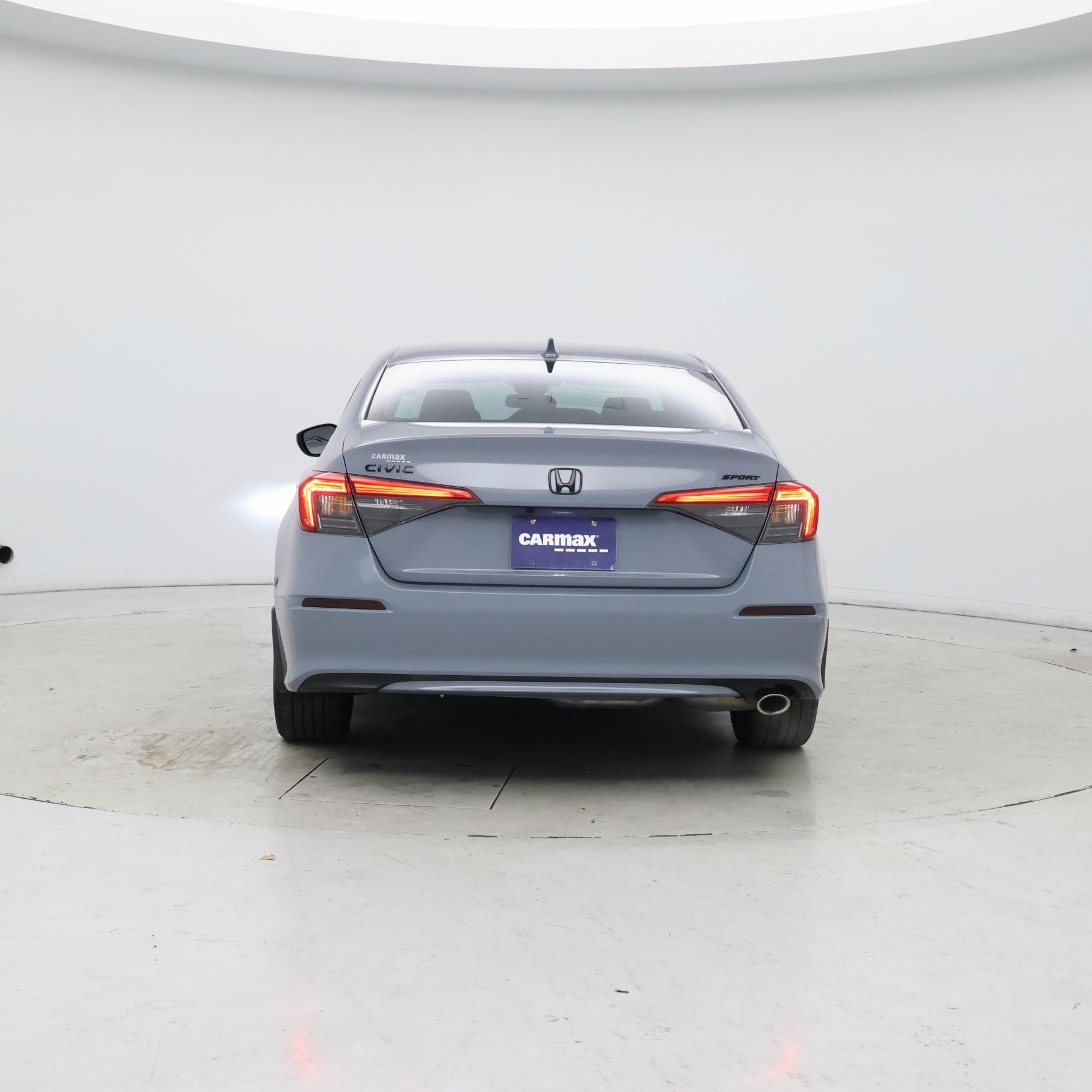 Thumbnail: 2022 Honda Civic - 6