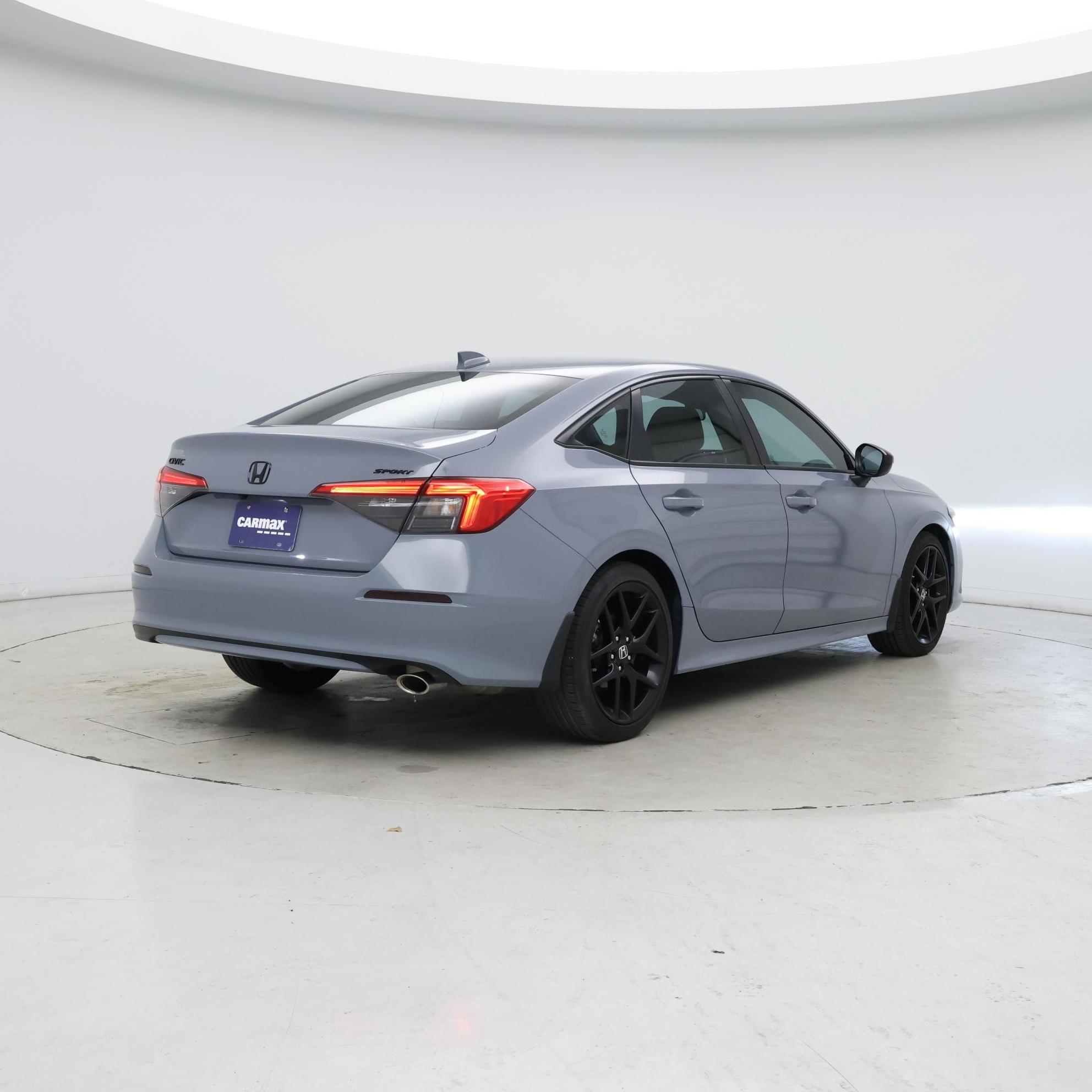 Thumbnail: 2022 Honda Civic - 8