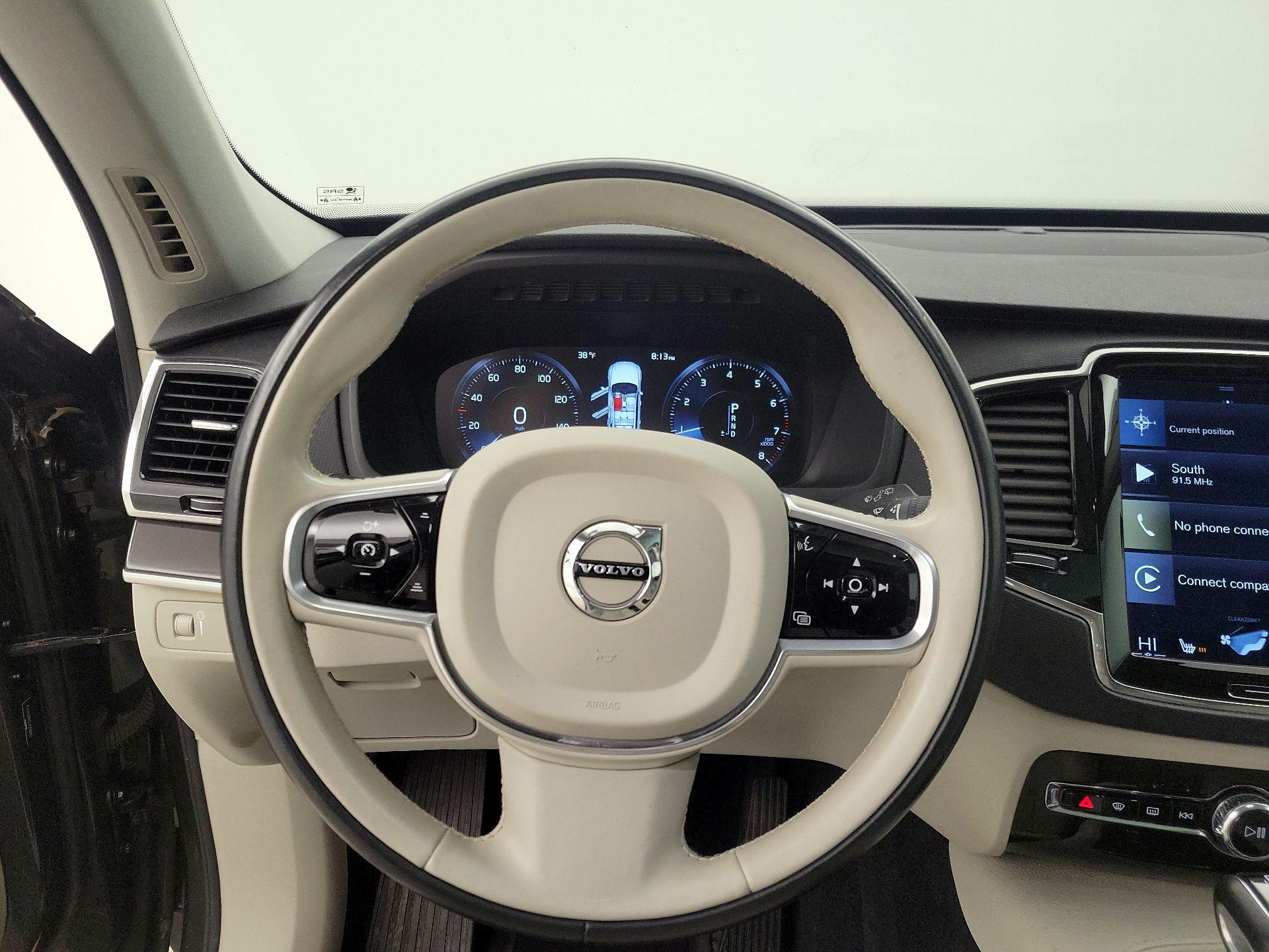 Thumbnail: 2018 Volvo XC90 - 10