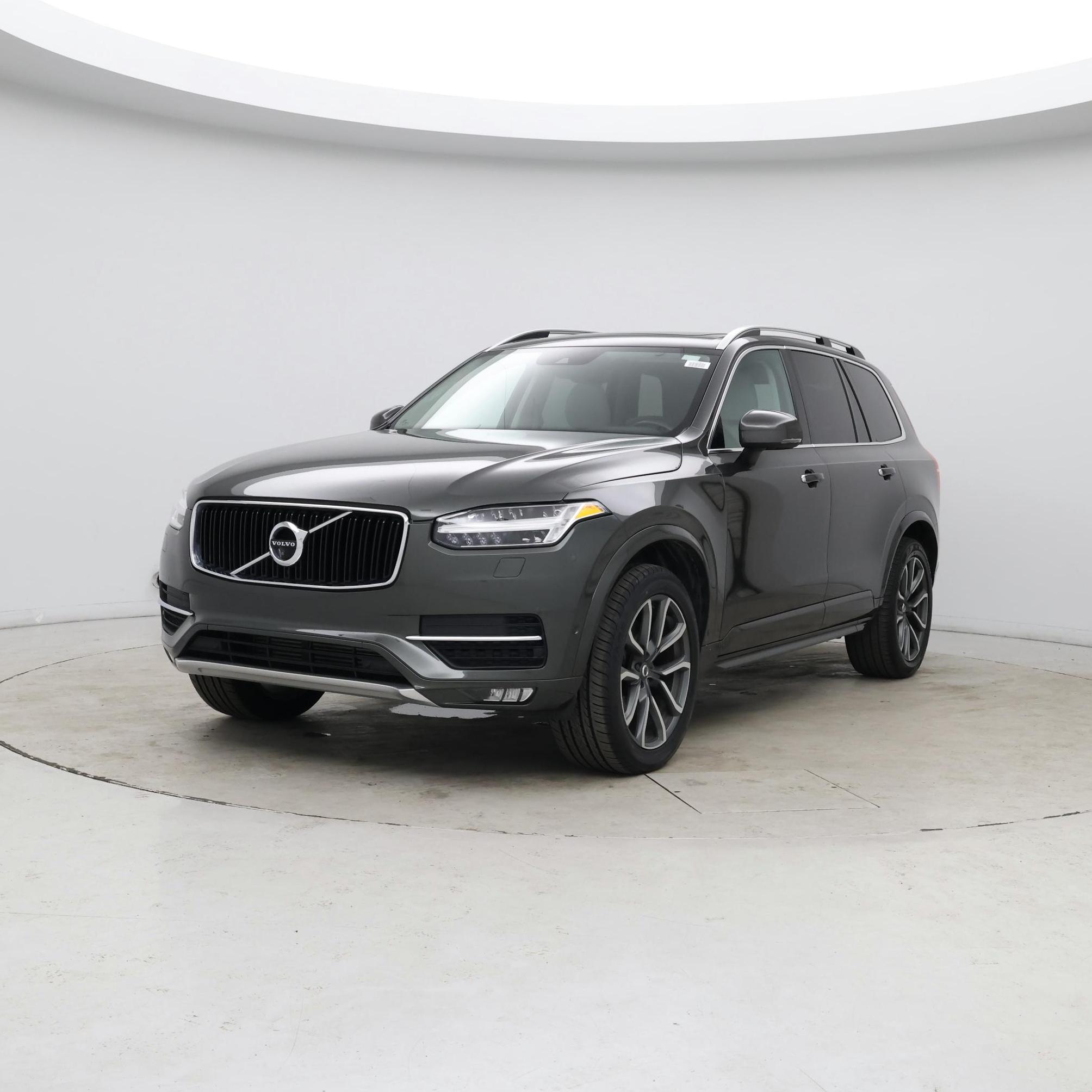 Thumbnail: 2018 Volvo XC90 - 4