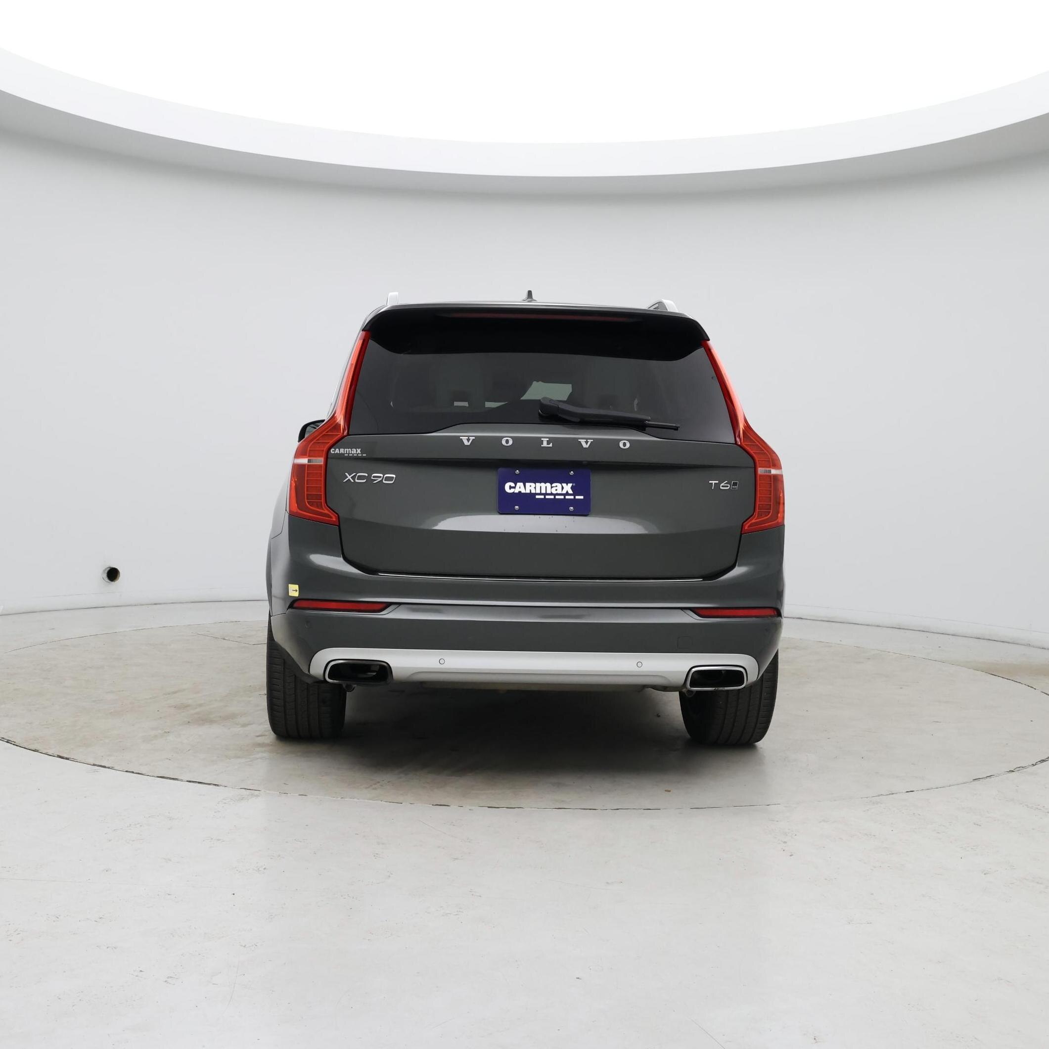 Thumbnail: 2018 Volvo XC90 - 6