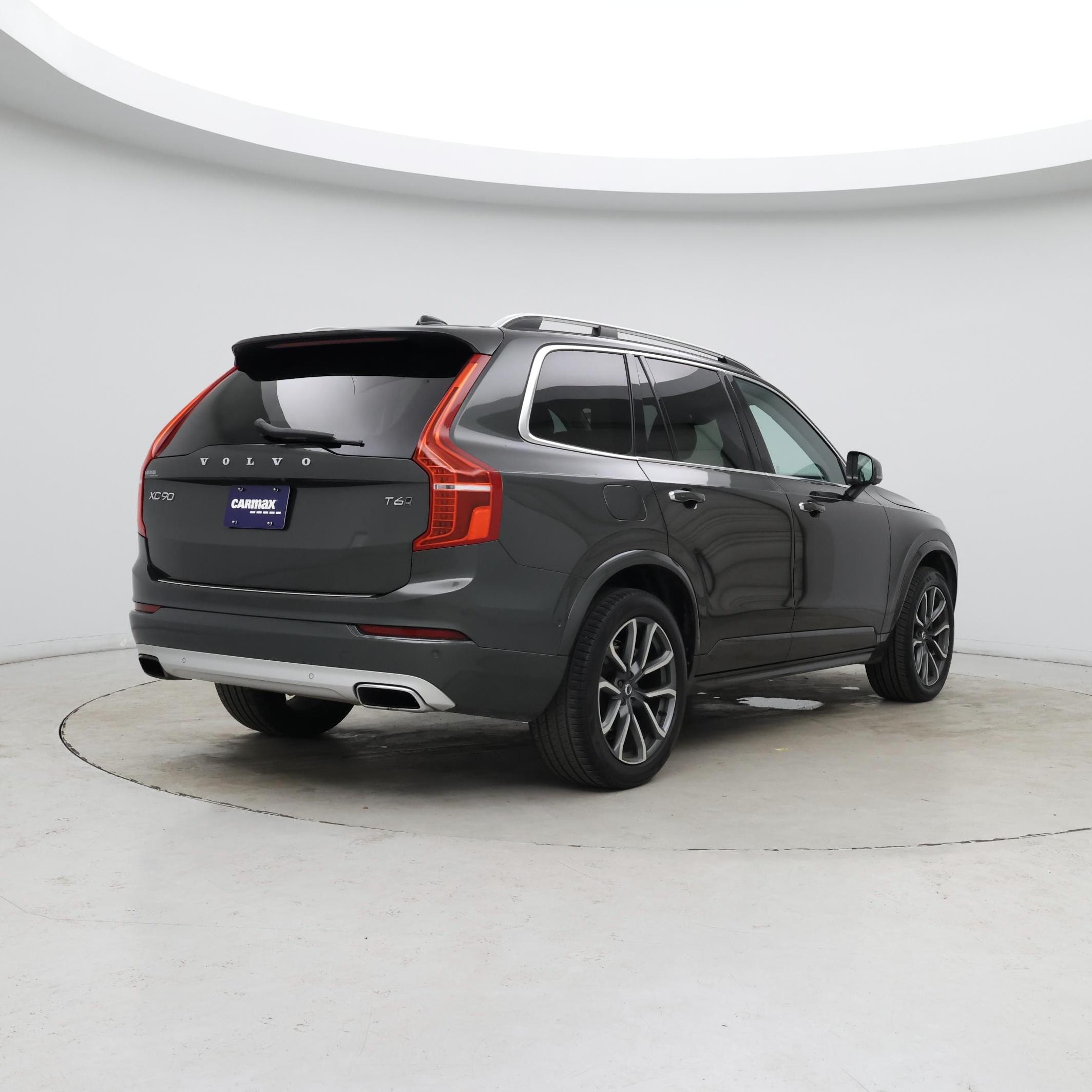 Thumbnail: 2018 Volvo XC90 - 8